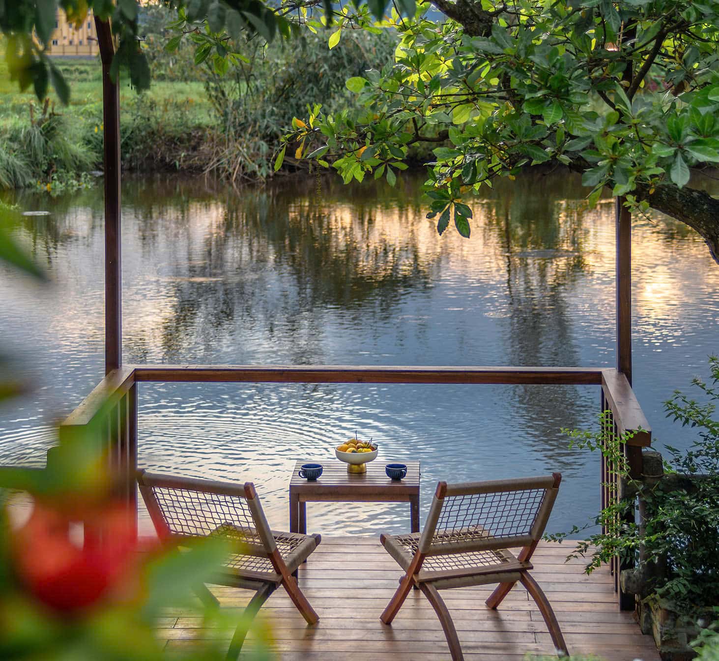 Một Yêu (Một Homestay) tại Hồ Cầu Đá, Sóc Sơn