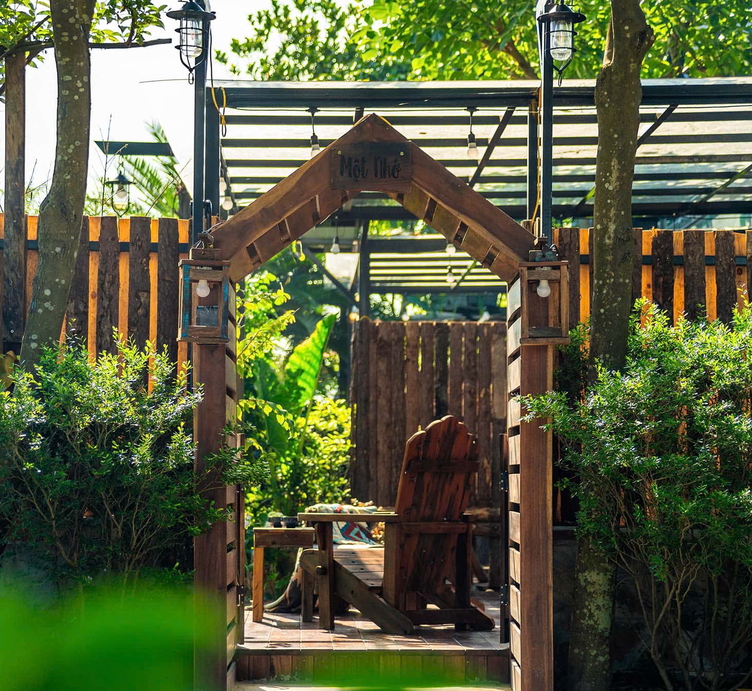 Một Nhớ (Một Homestay) tại Hồ Cầu Đá, Sóc Sơn