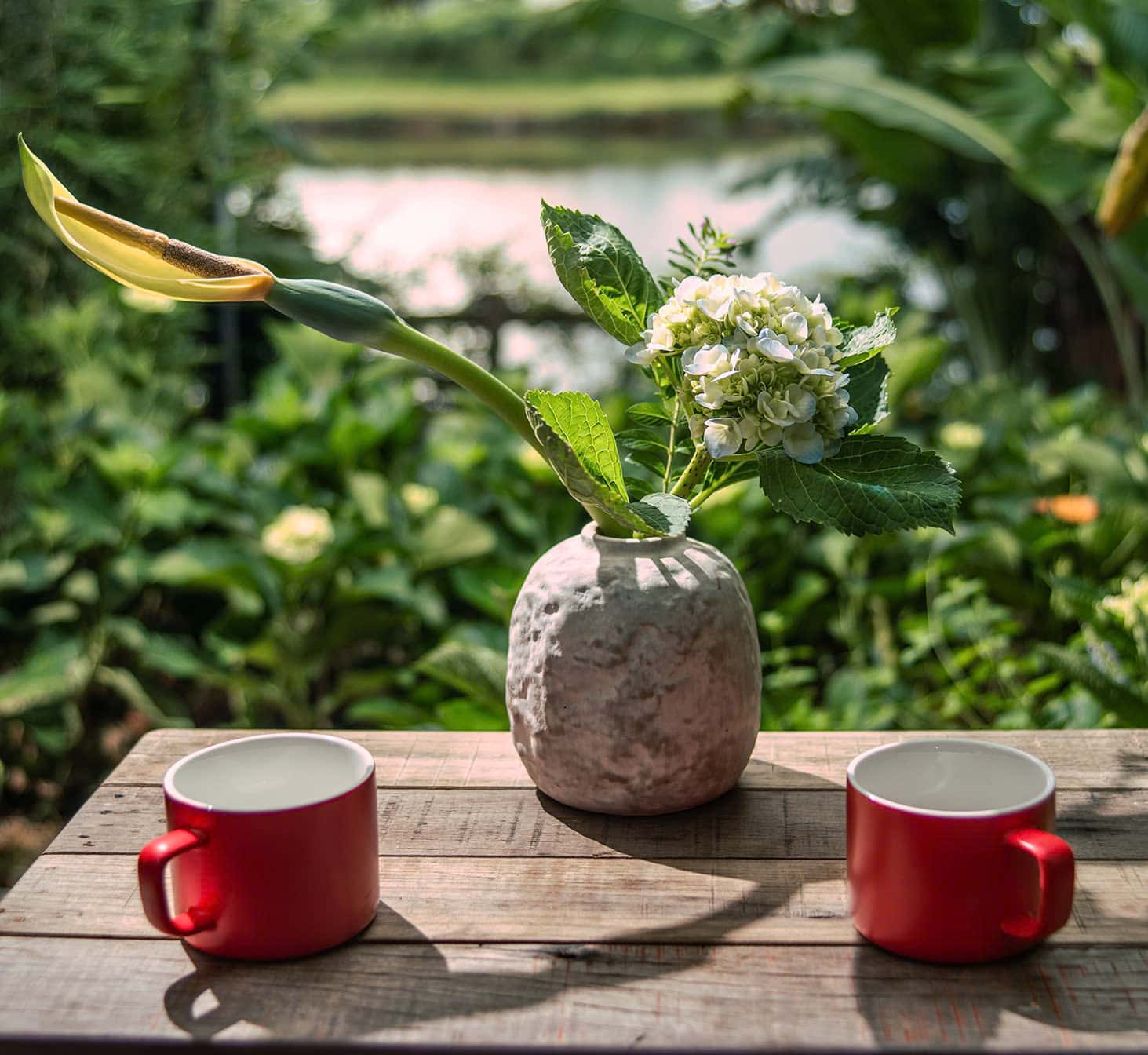 Một Yêu (Một Homestay) tại Hồ Cầu Đá, Sóc Sơn