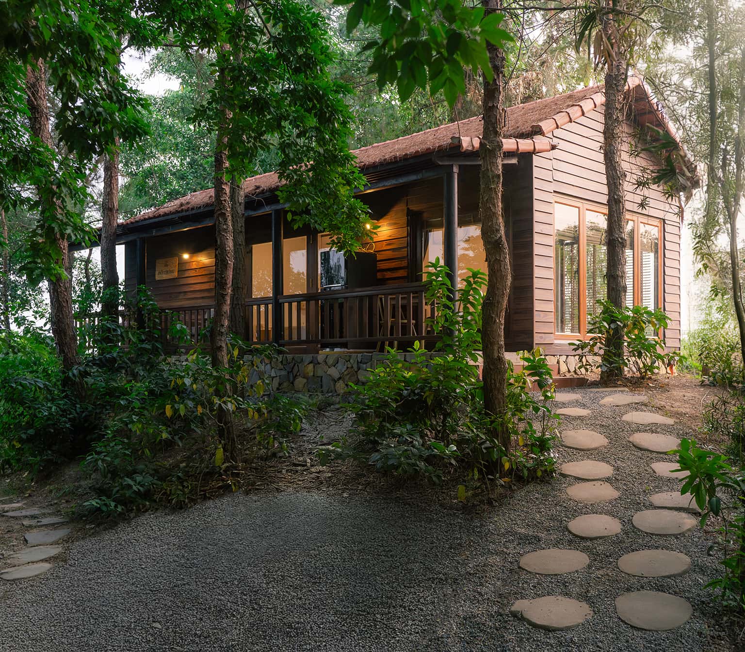 Một Tình (Một Homestay) tại Hồ Đồng Quan, Sóc Sơn