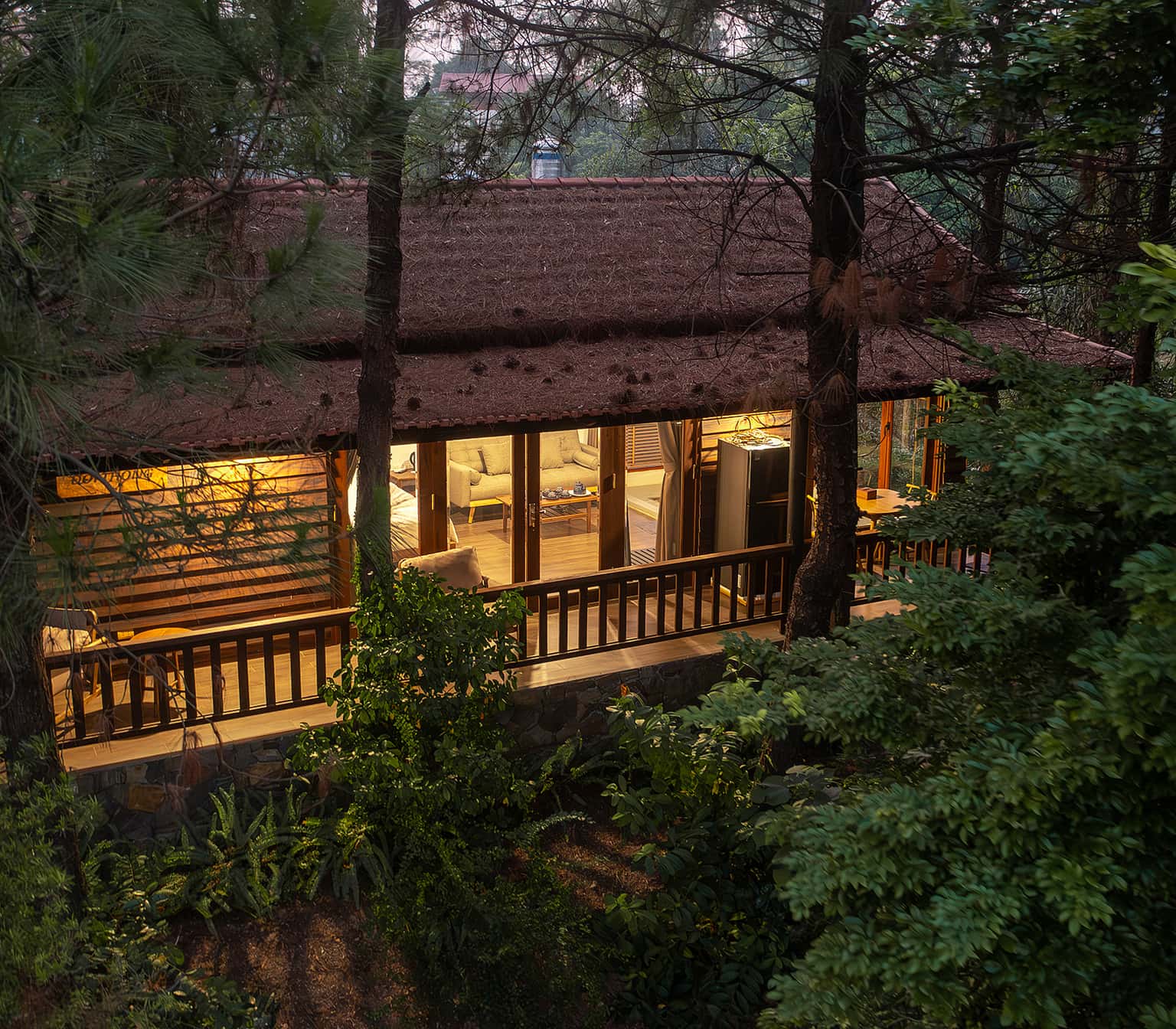 Một Tình (Một Homestay) tại Hồ Đồng Quan, Sóc Sơn
