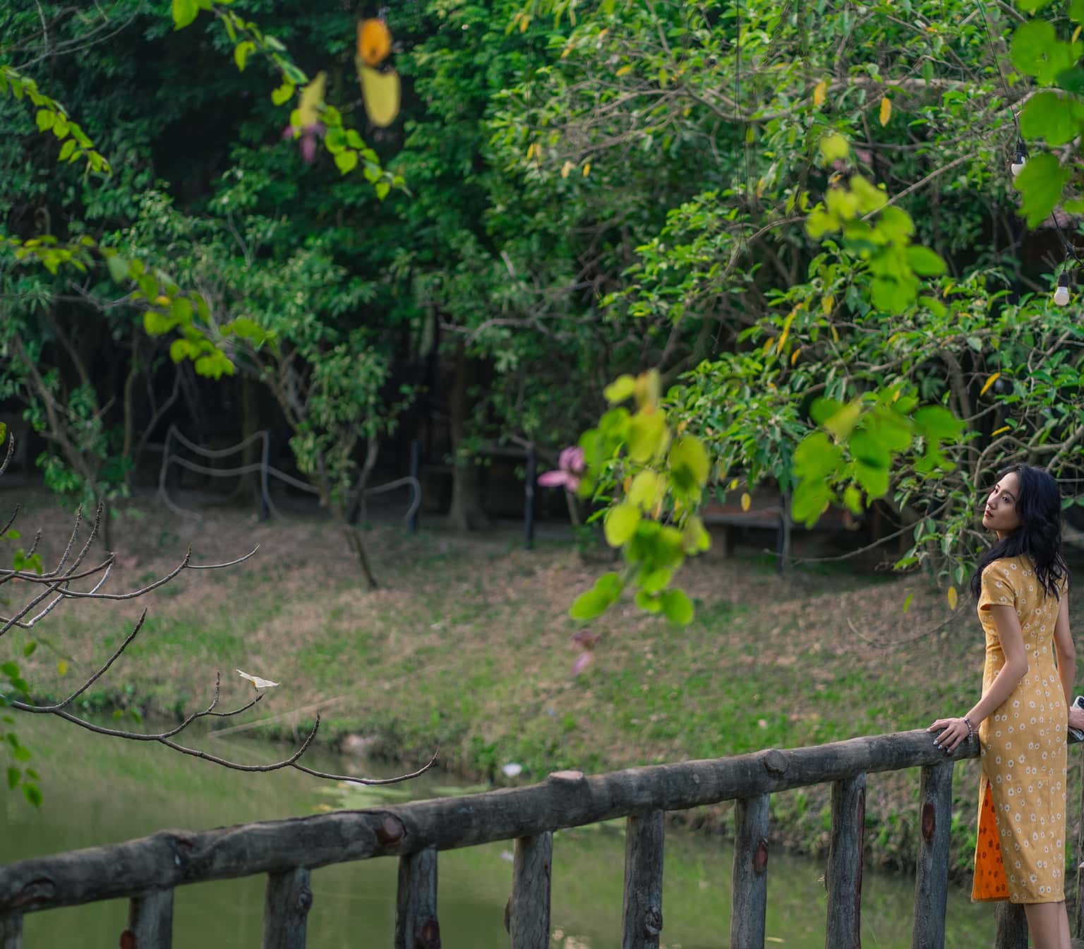 Một Tình (Một Homestay) tại Hồ Đồng Quan, Sóc Sơn