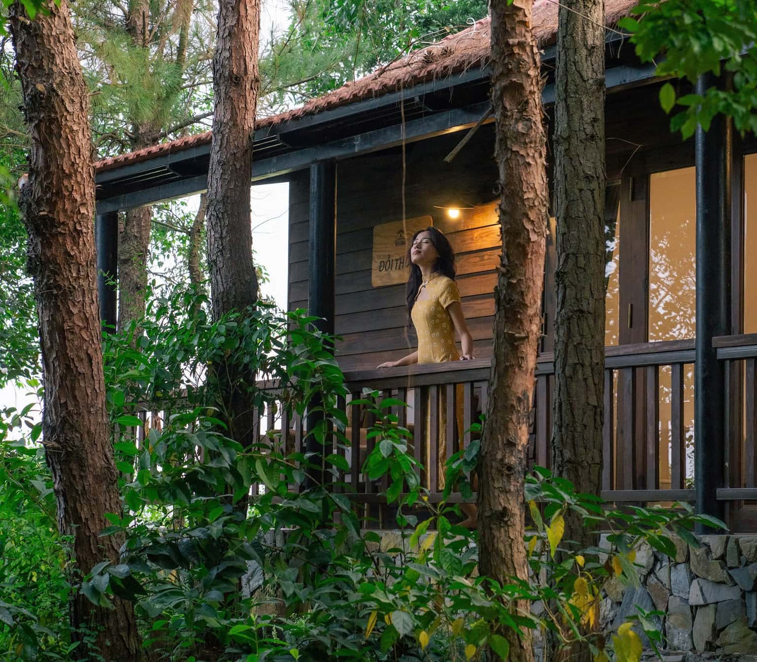 Một Tình (Một Homestay) tại Hồ Đồng Quan, Sóc Sơn