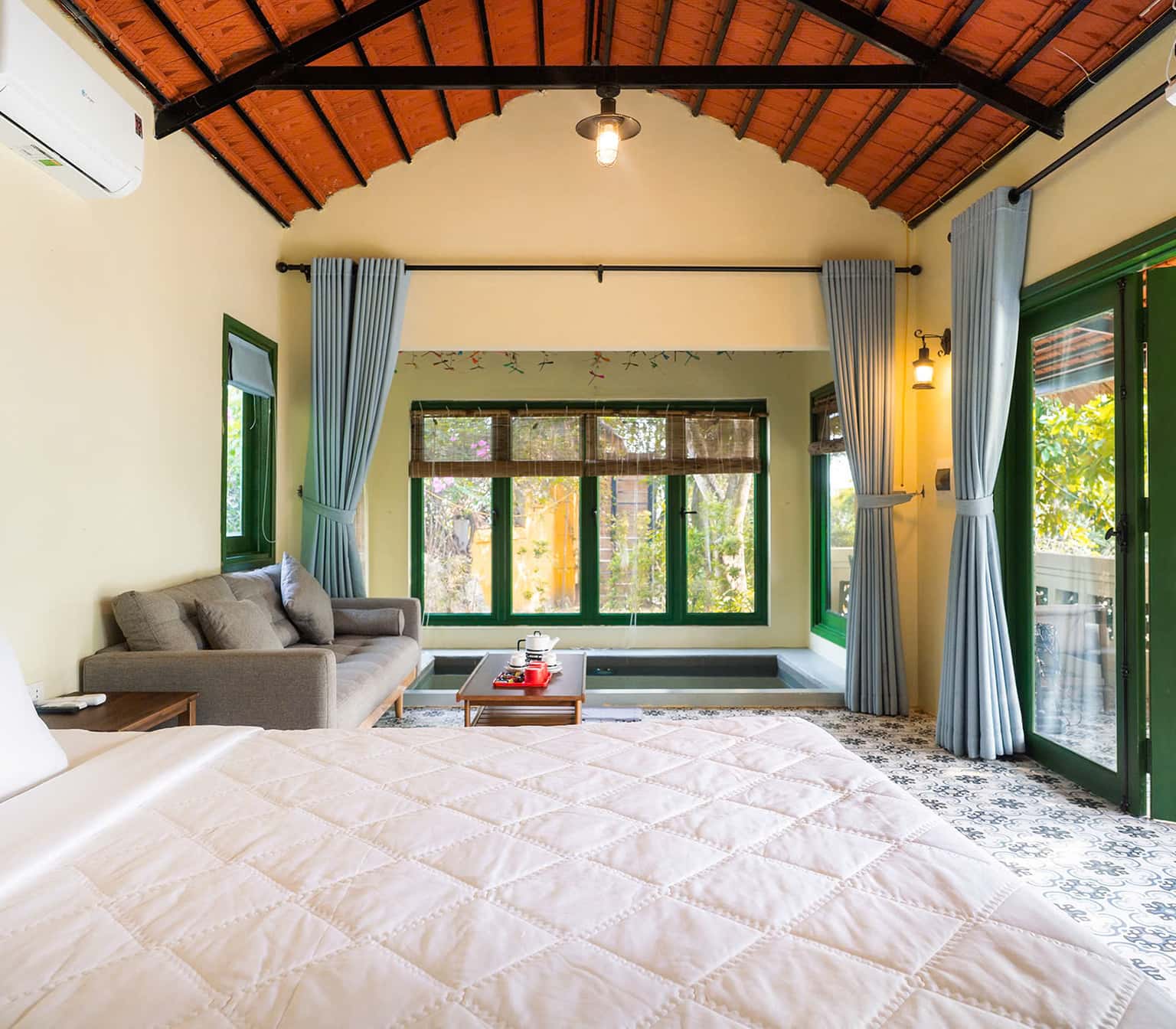 Một An (Một Homestay) tại Hồ Đồng Quan, Sóc Sơn