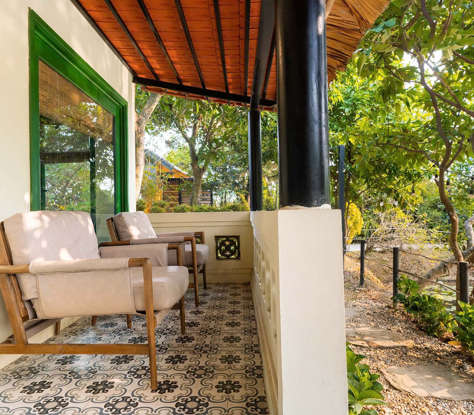 Một An (Một Homestay) tại Hồ Đồng Quan, Sóc Sơn
