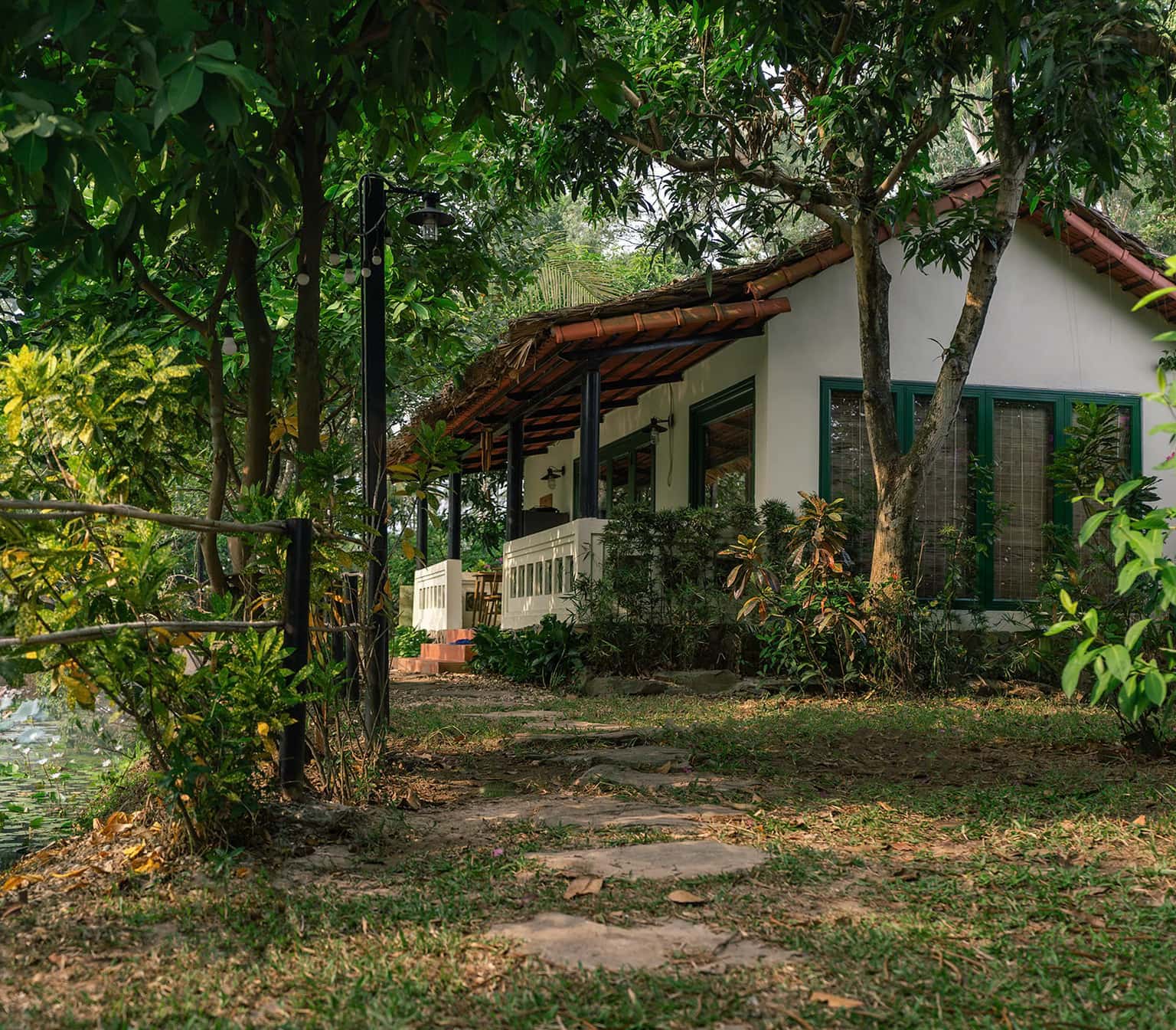 Một An (Một Homestay) tại Hồ Đồng Quan, Sóc Sơn