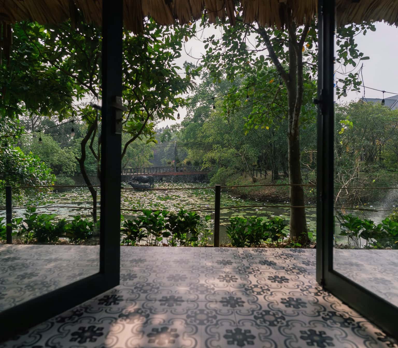 Một An (Một Homestay) tại Hồ Đồng Quan, Sóc Sơn