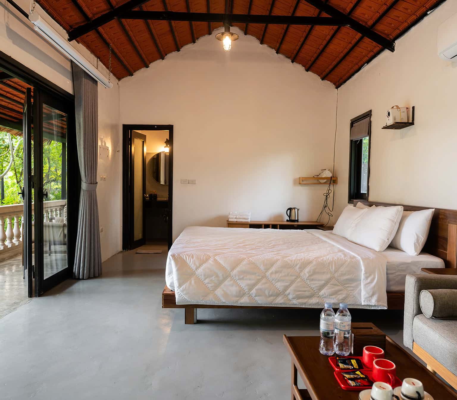 Một Yên (Một Homestay) tại Hồ Đồng Quan, Sóc Sơn