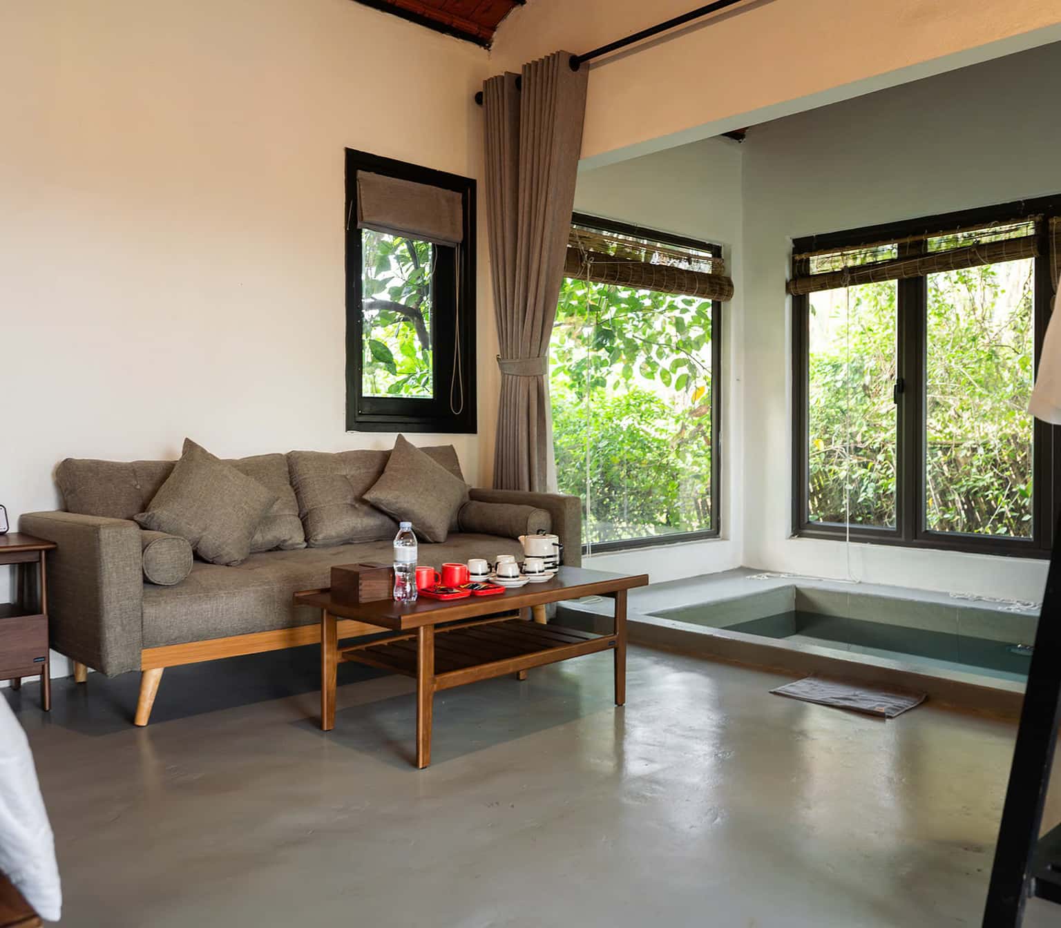 Một Yên (Một Homestay) tại Hồ Đồng Quan, Sóc Sơn