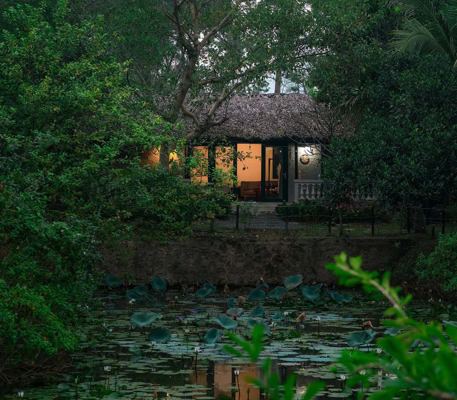Một Yên (Một Homestay) tại Hồ Đồng Quan, Sóc Sơn