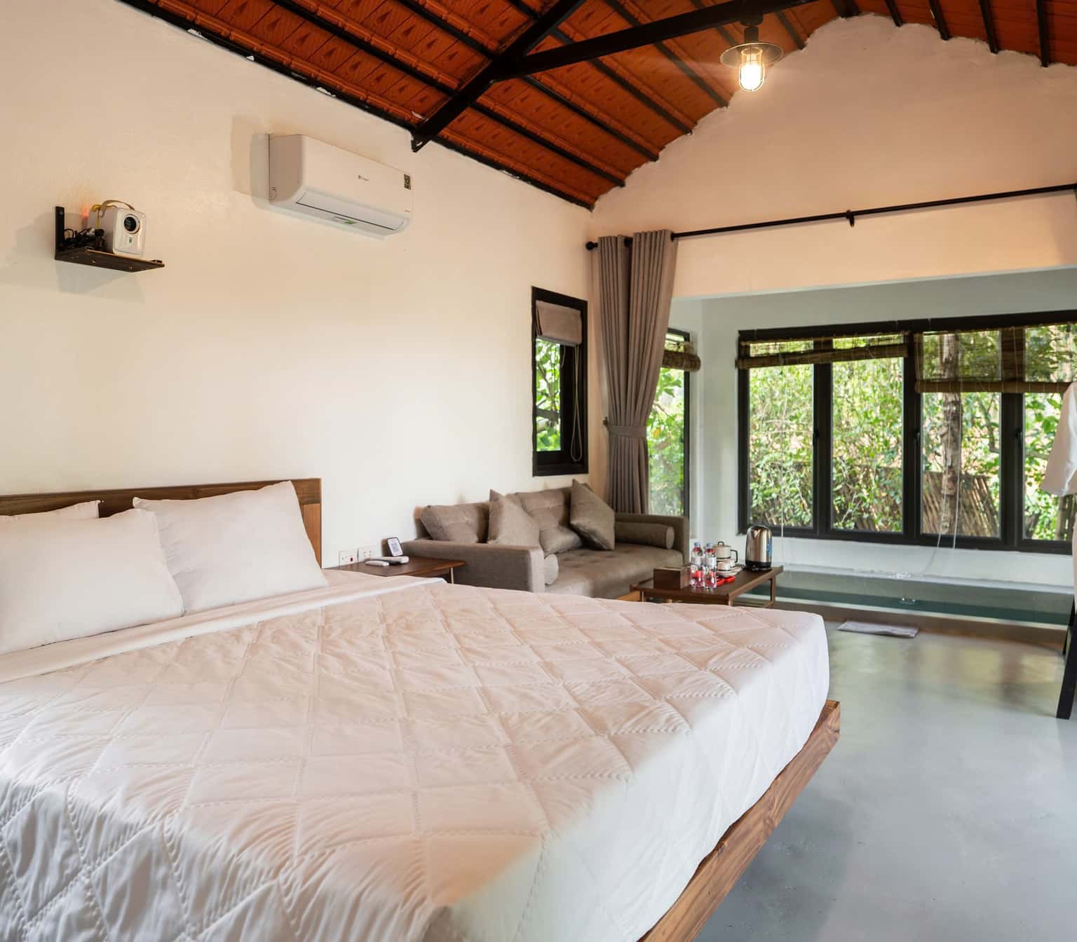 Một Yên (Một Homestay) tại Hồ Đồng Quan, Sóc Sơn