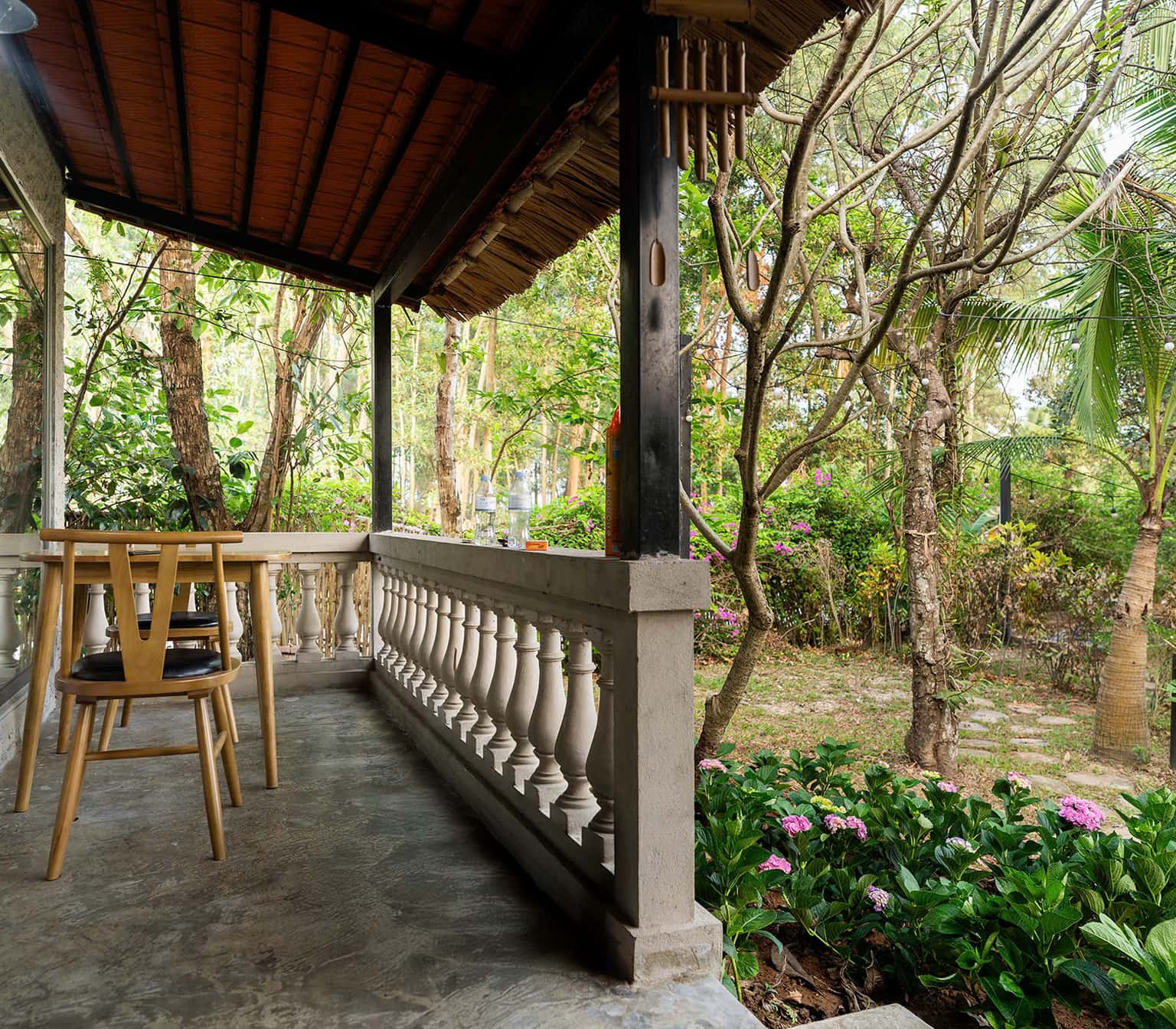 Một Yên (Một Homestay) tại Hồ Đồng Quan, Sóc Sơn