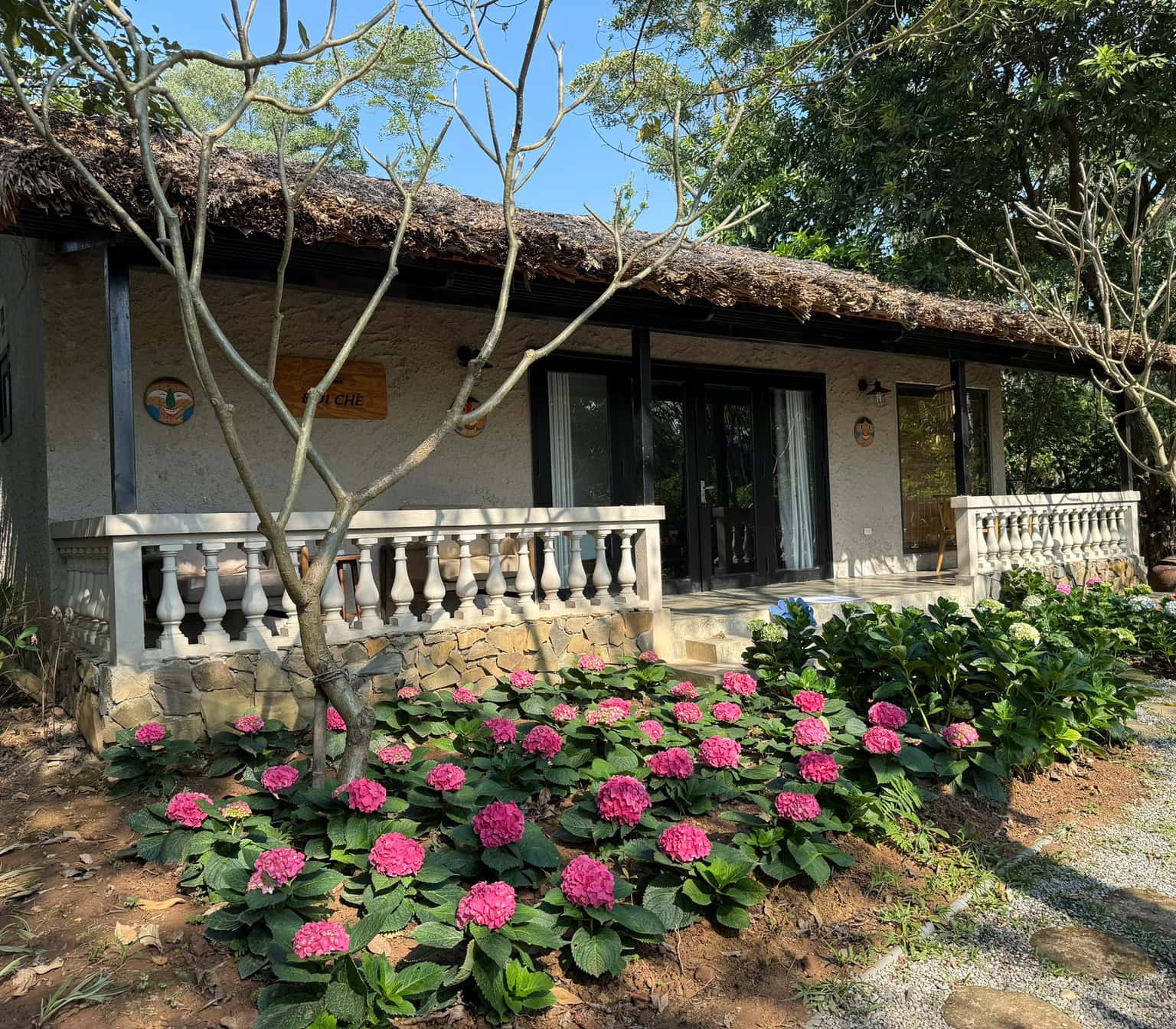 Một Yên (Một Homestay) tại Hồ Đồng Quan, Sóc Sơn