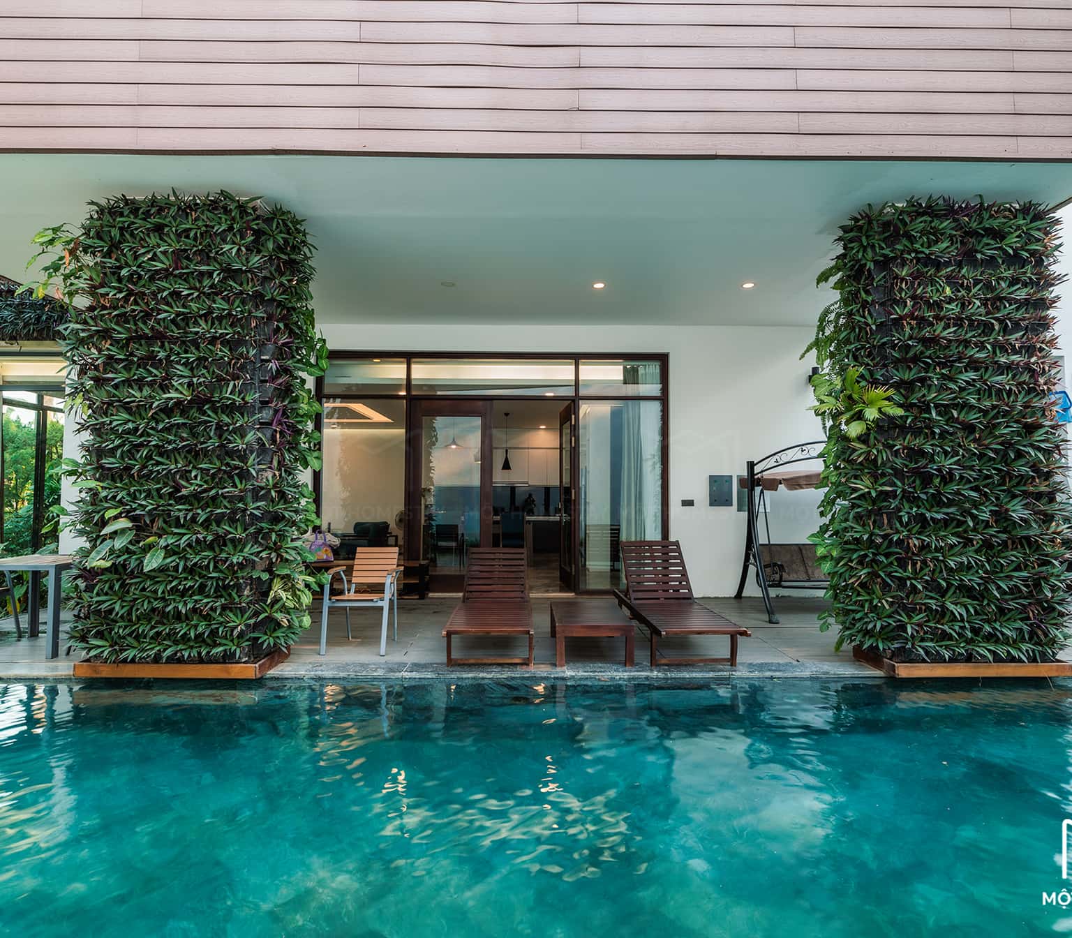 Villa HO12 (Một Homestay), Flamingo Đại Lải