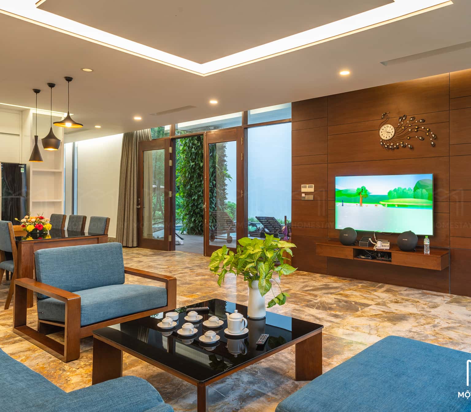 Villa HO12 (Một Homestay), Flamingo Đại Lải