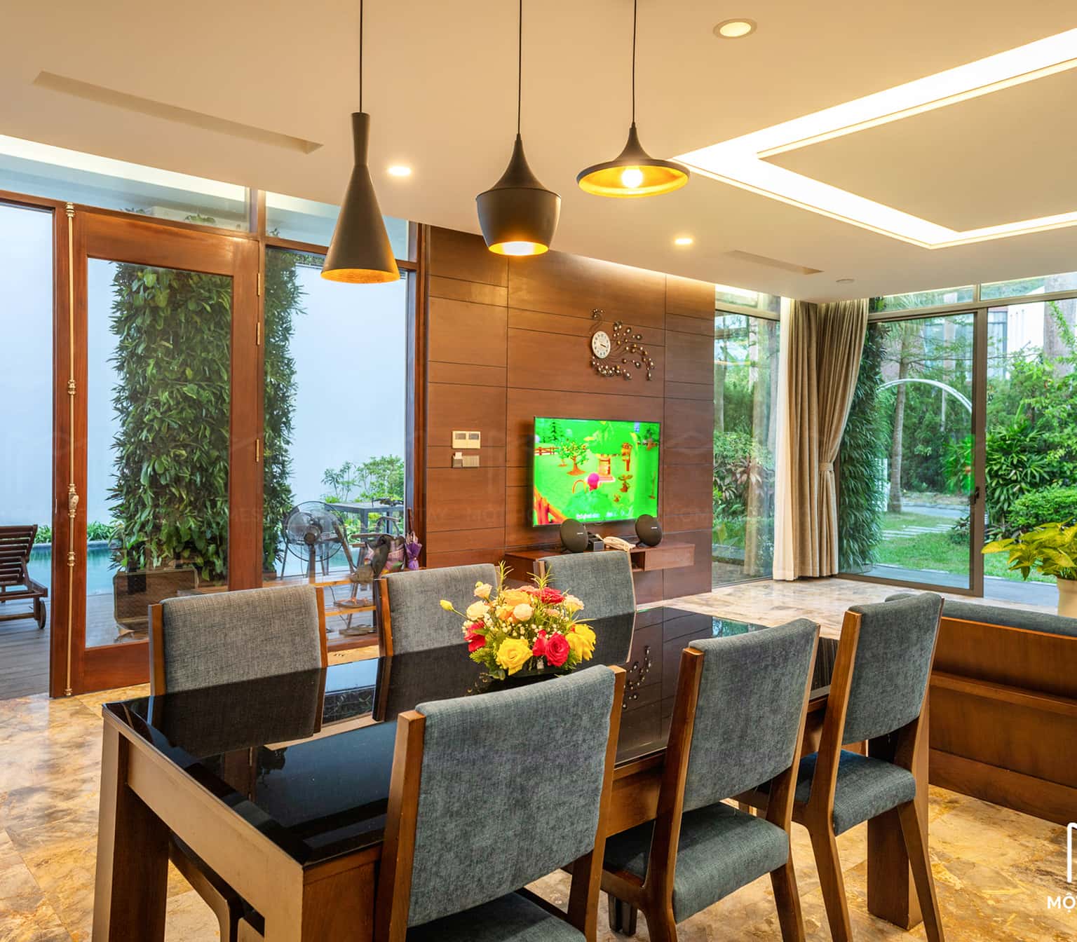 Villa HO12 (Một Homestay), Flamingo Đại Lải
