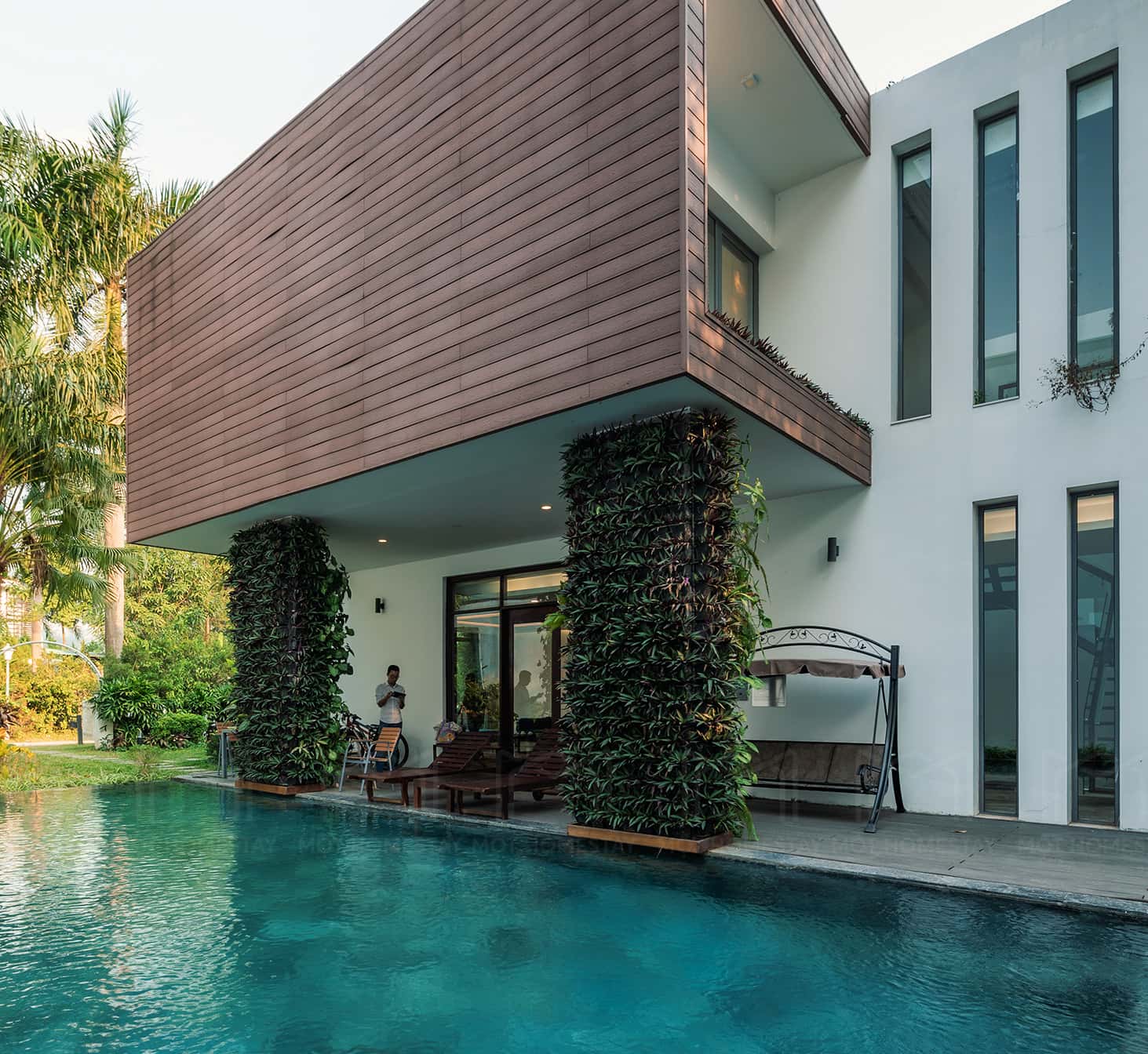 Villa HO12 (Một Homestay), Flamingo Đại Lải