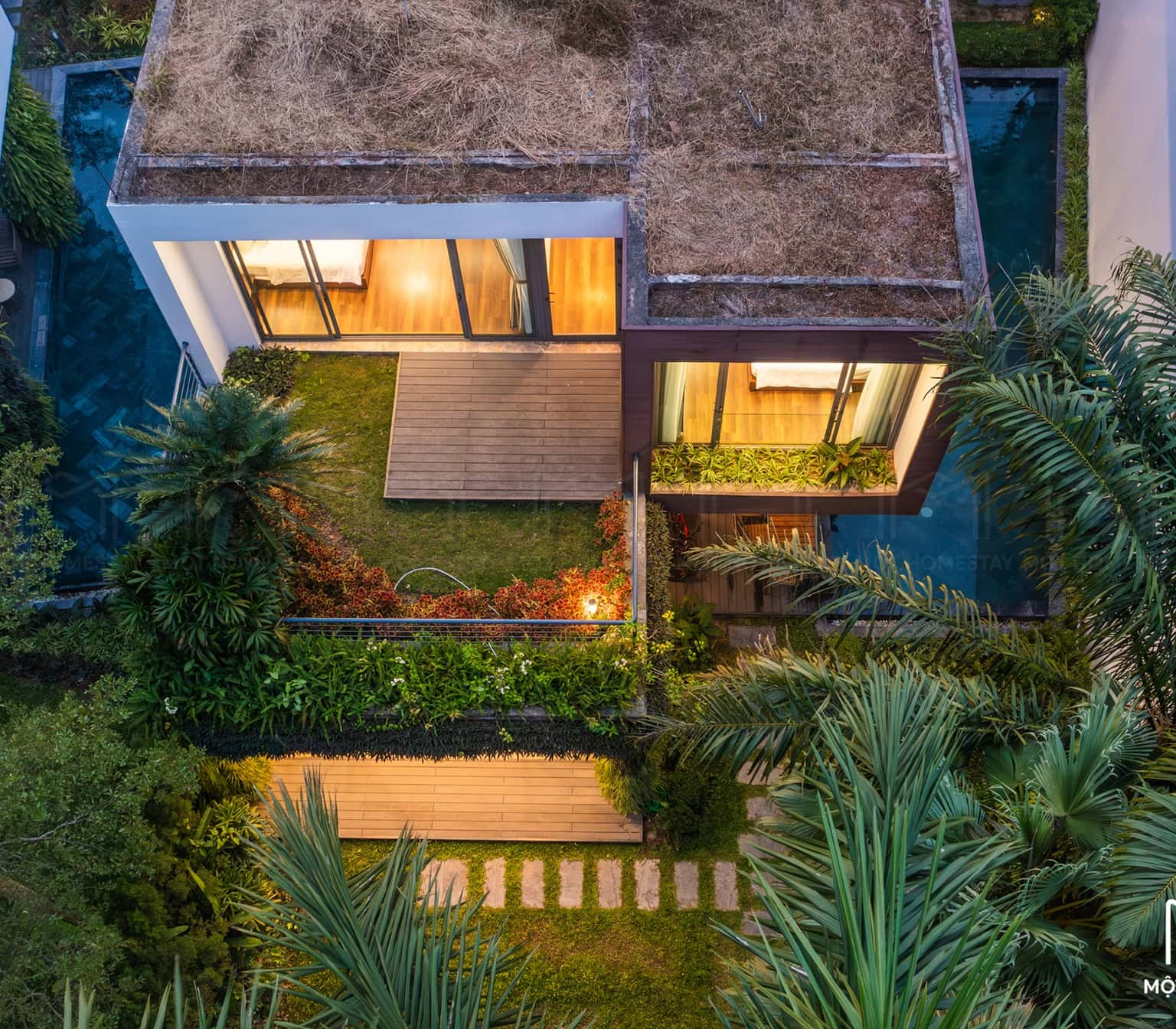 Villa HO12 (Một Homestay), Flamingo Đại Lải