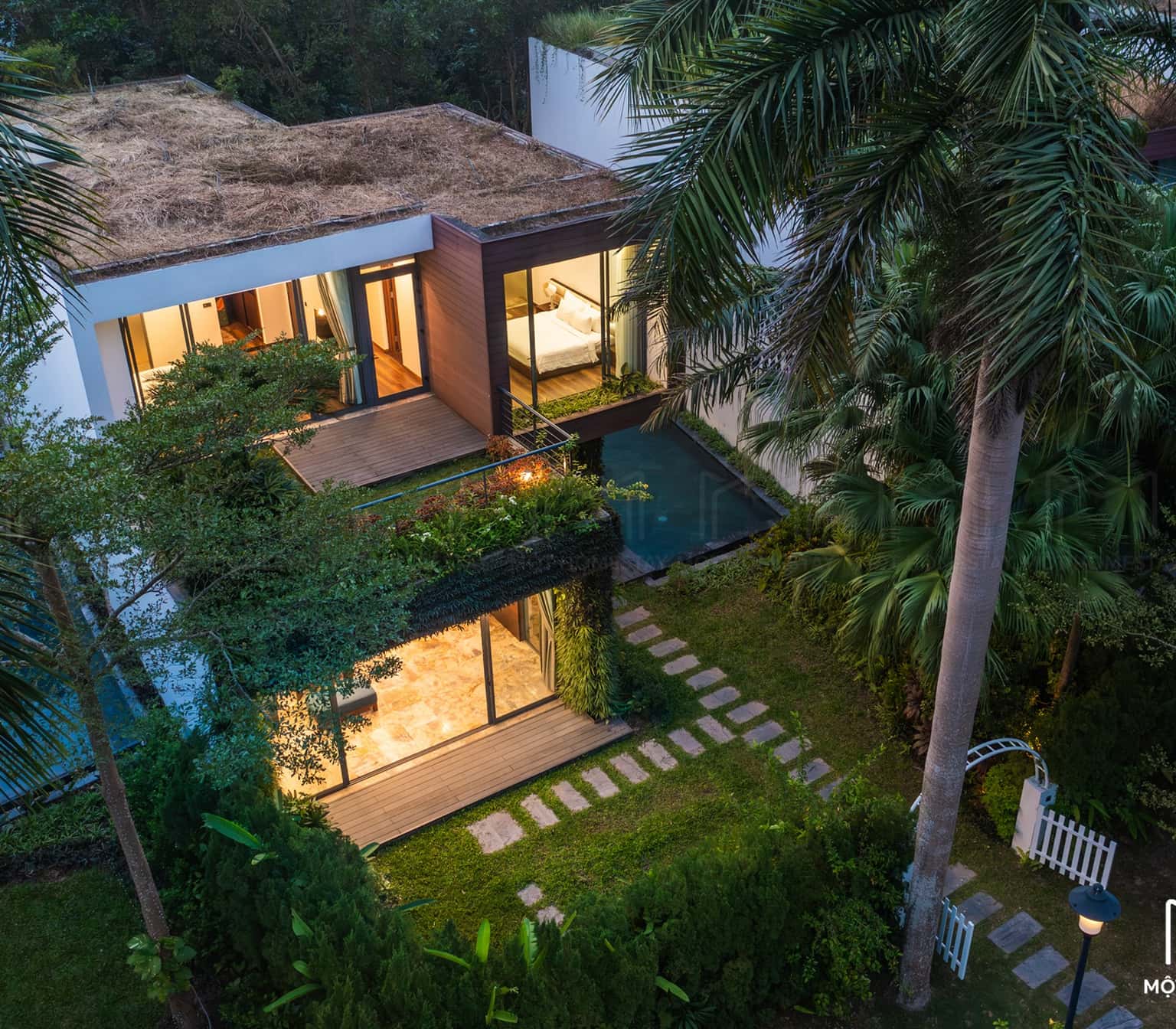Villa HO12 (Một Homestay), Flamingo Đại Lải