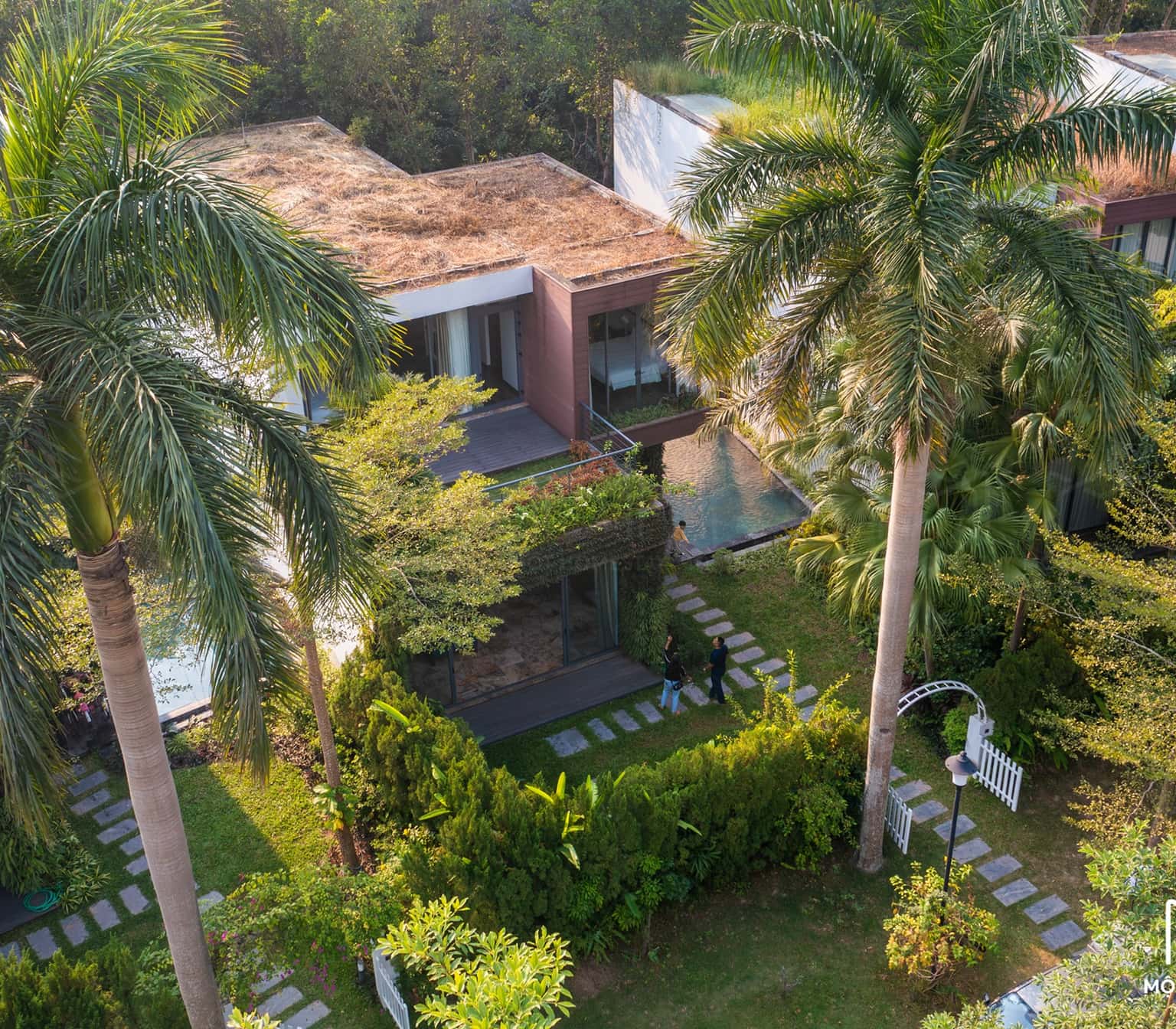 Villa HO12 (Một Homestay), Flamingo Đại Lải