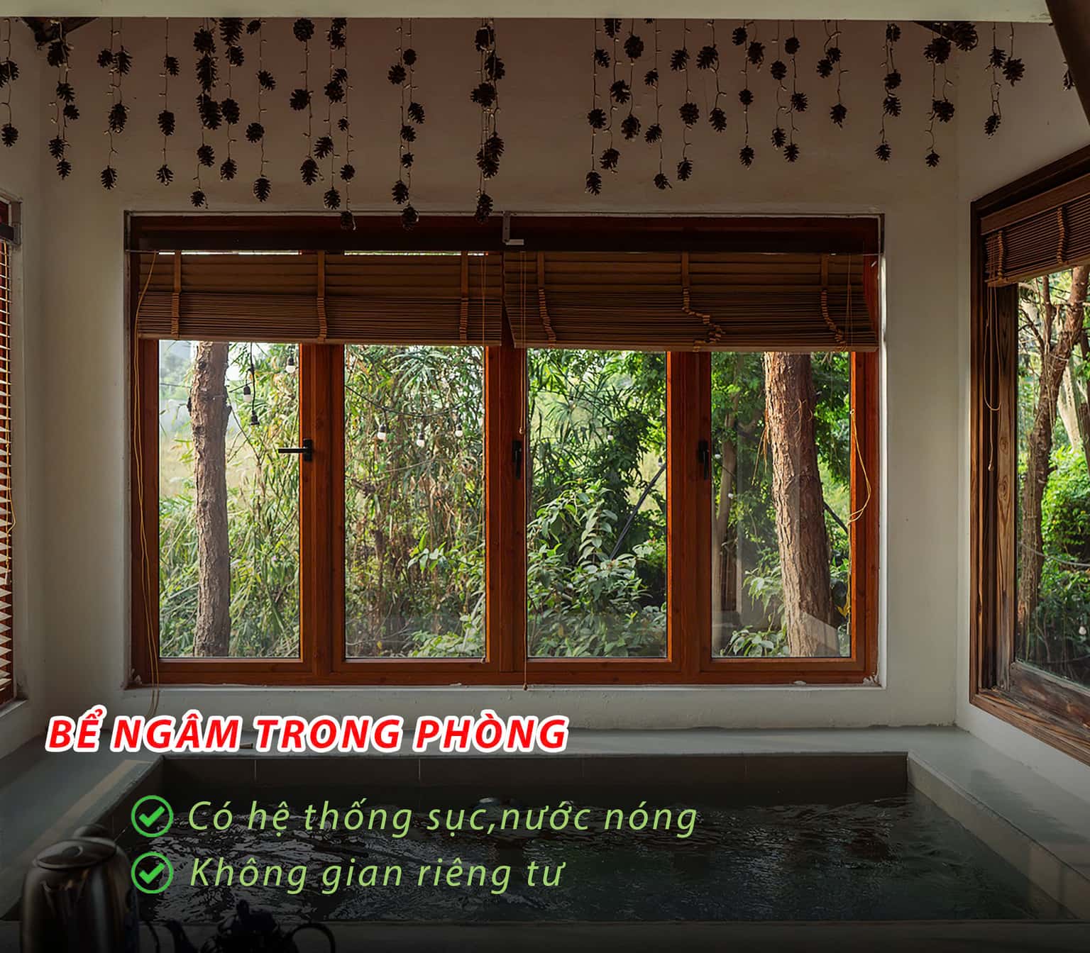 Một Tình (Một Homestay) tại Hồ Đồng Quan, Sóc Sơn