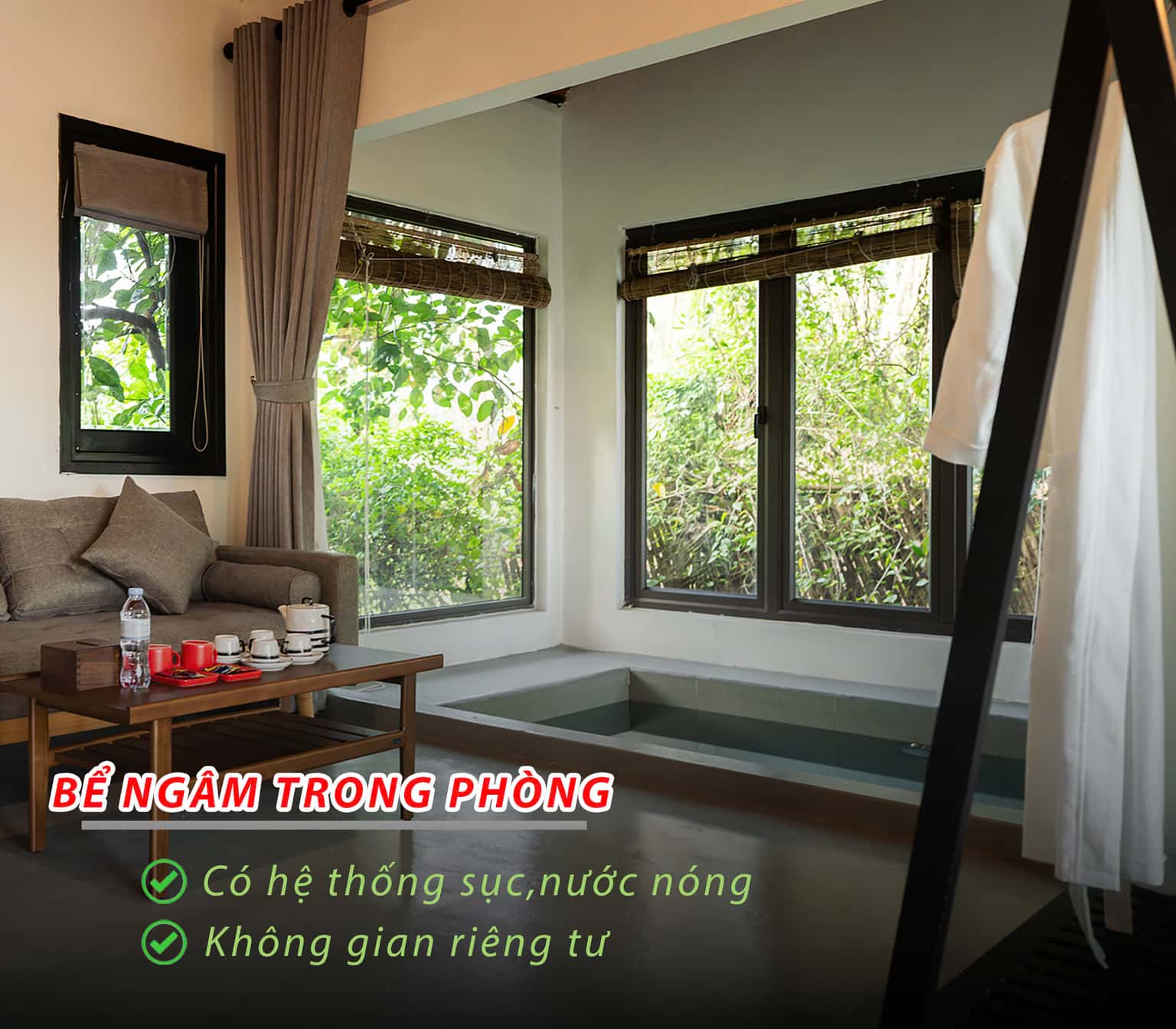Một Yên (Một Homestay) tại Hồ Đồng Quan, Sóc Sơn