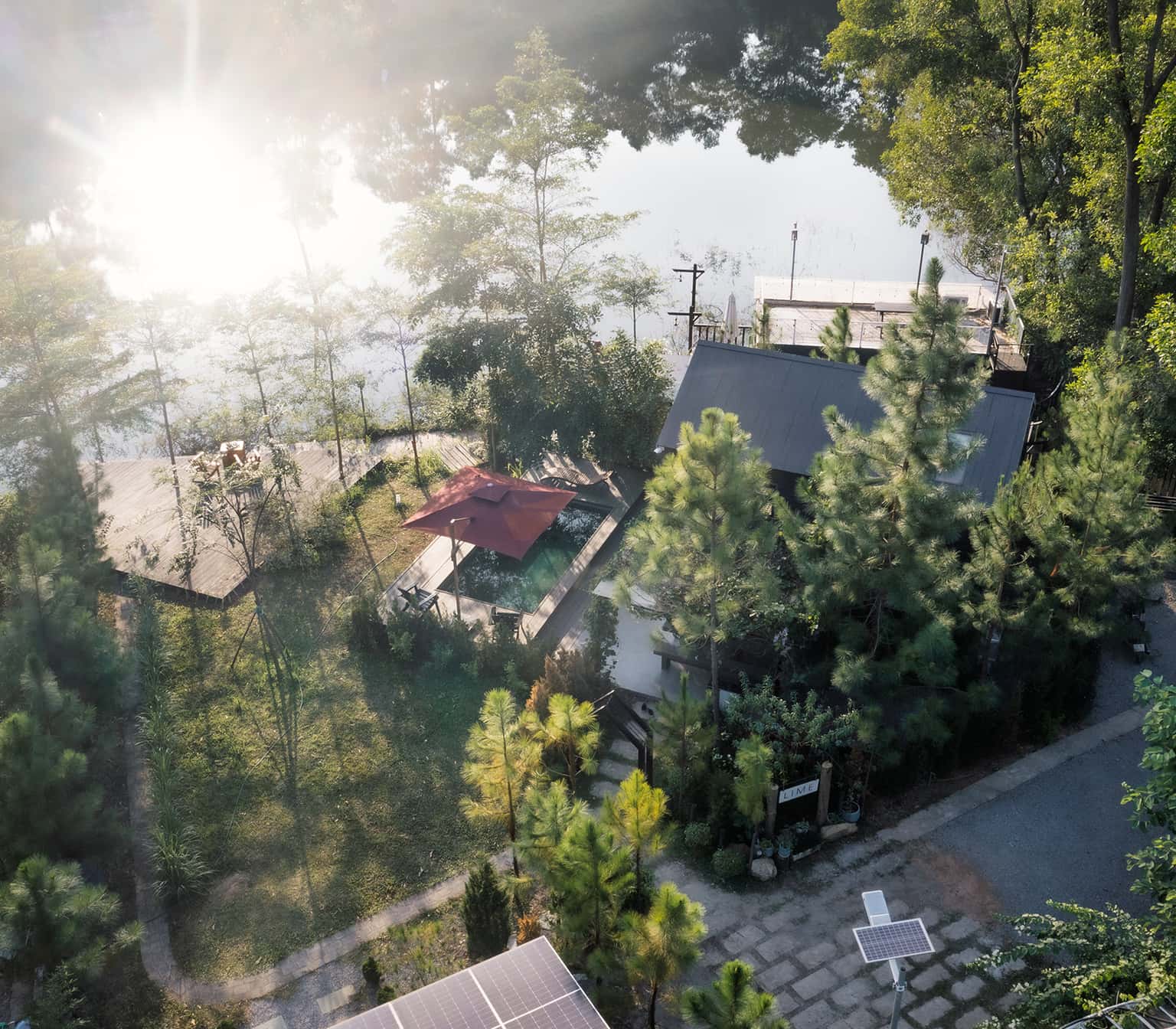 Lime Garden 1 tại Lâm Trường, Sóc Sơn