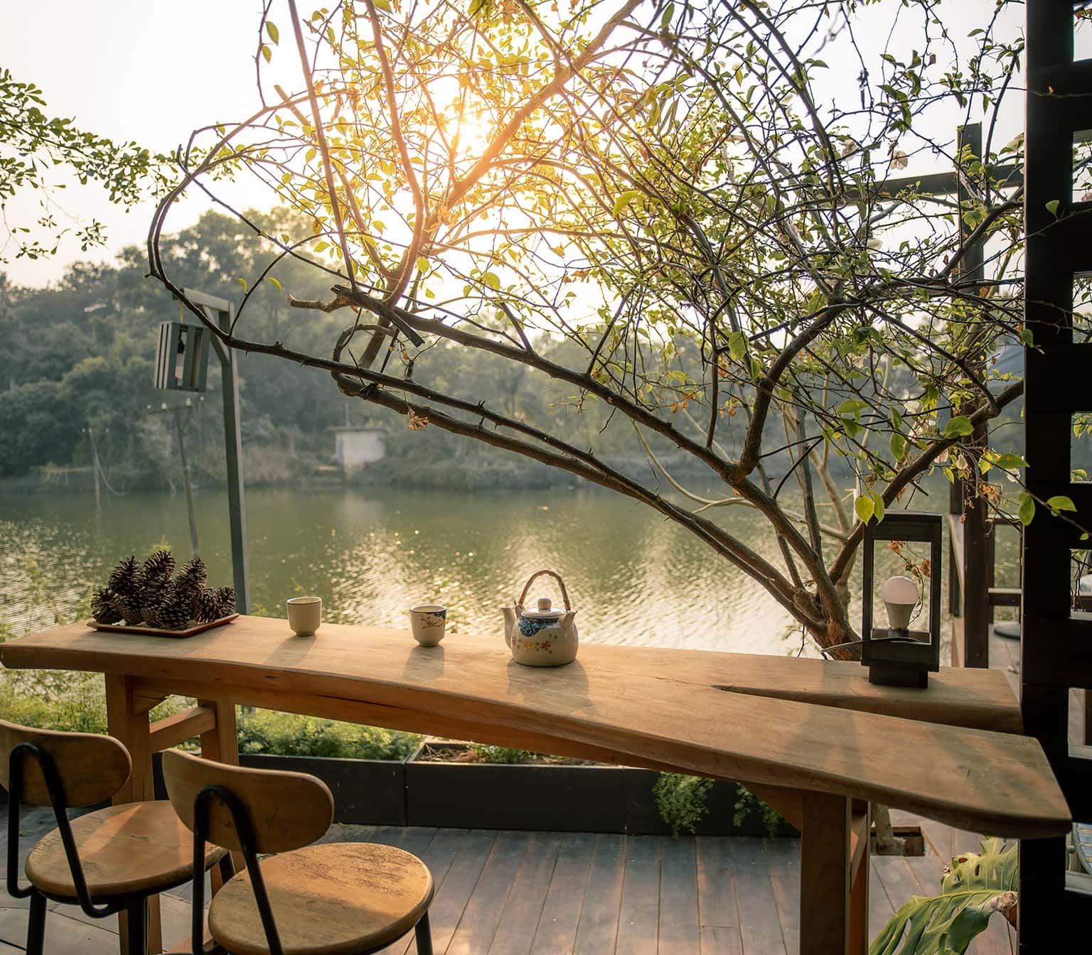 Lime Lakeside tại Lâm Trường, Sóc Sơn