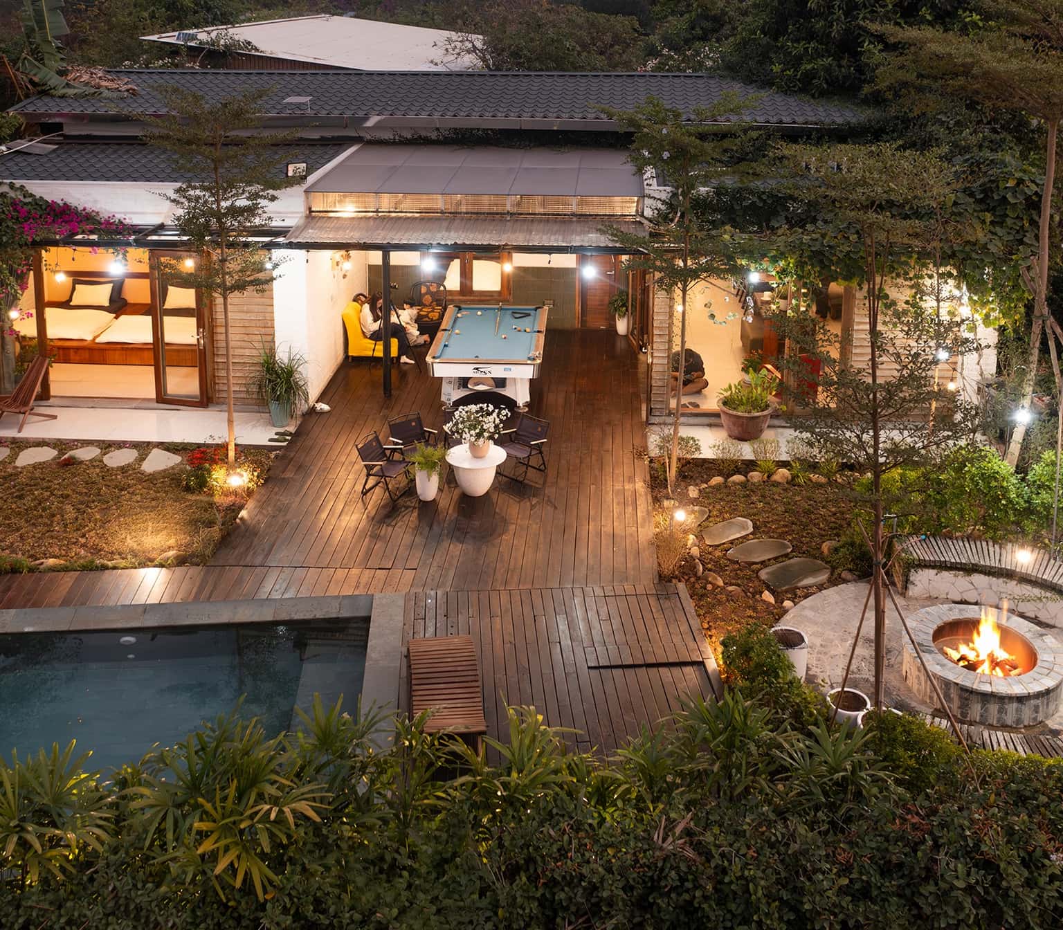 Maison D'Amour Villa tại Minh Phú, Sóc Sơn