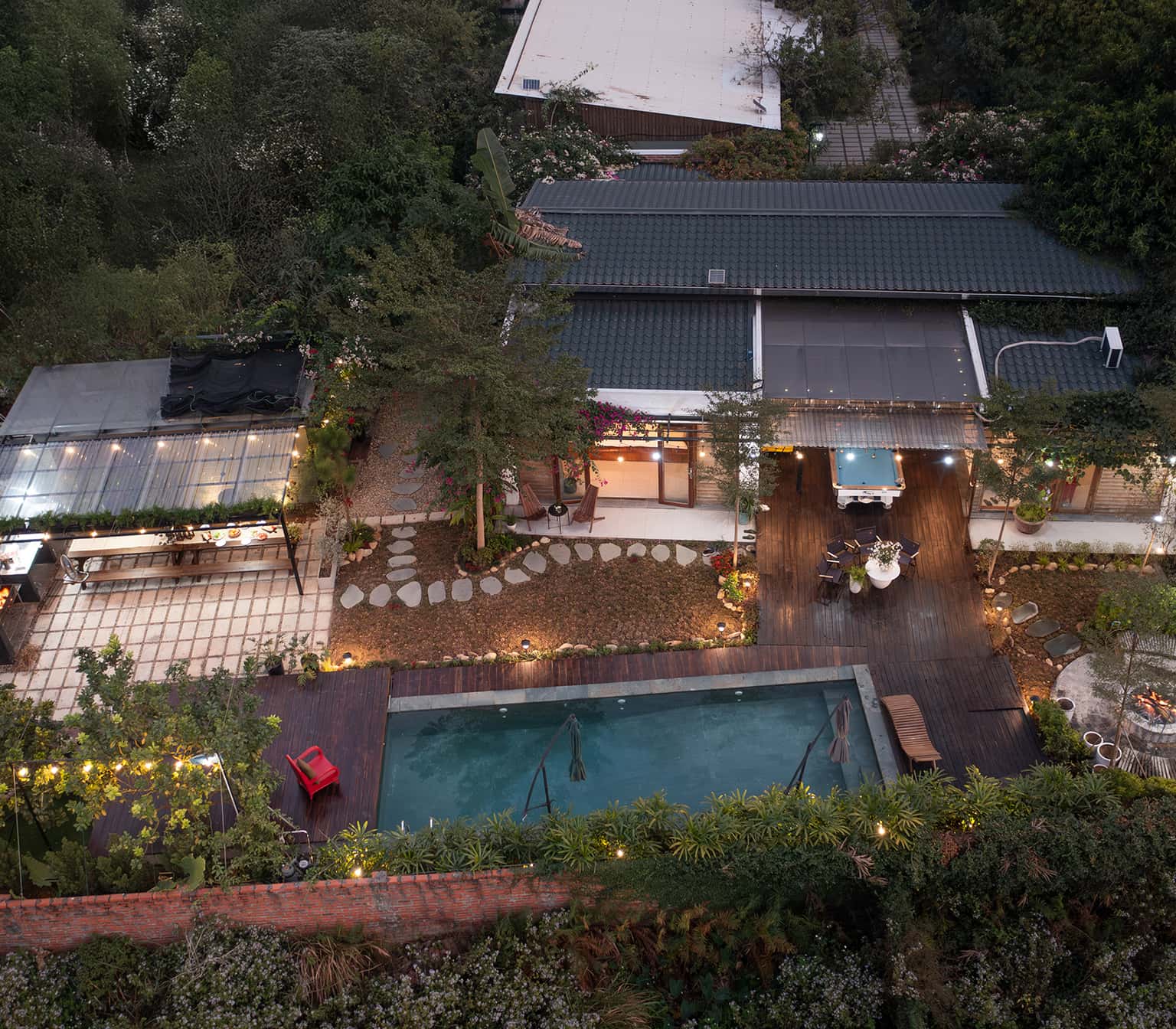 Maison D'Amour Villa tại Minh Phú, Sóc Sơn