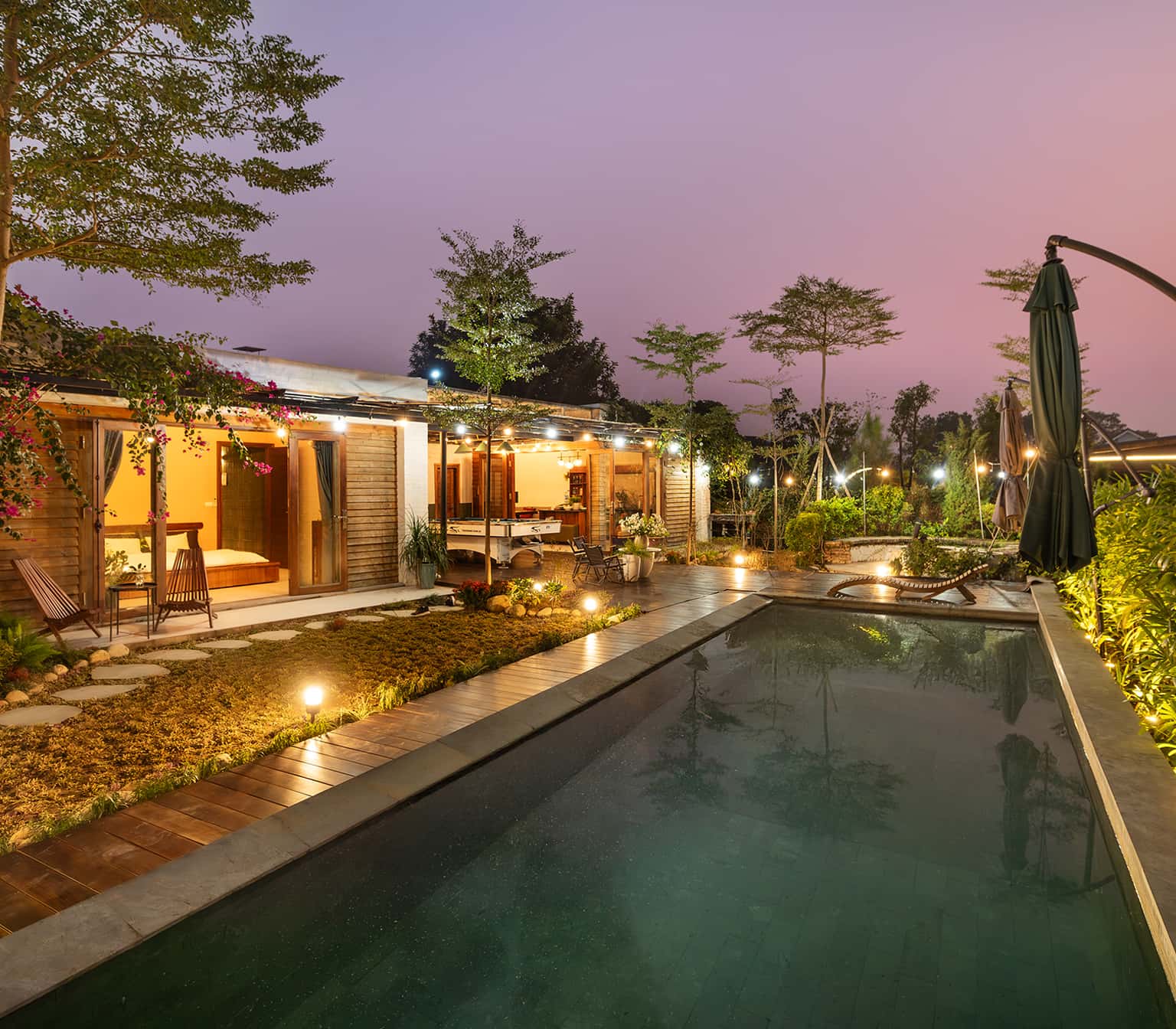 Maison D'Amour Villa tại Minh Phú, Sóc Sơn