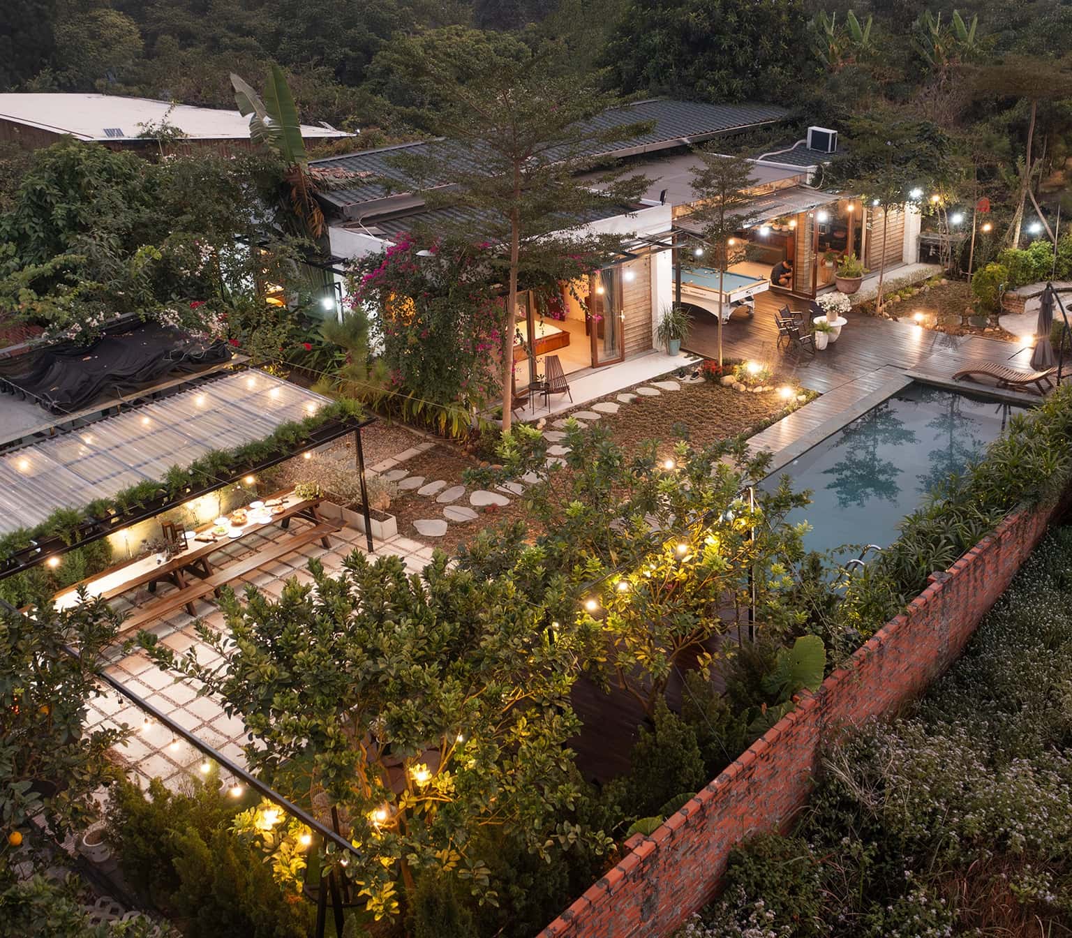 Maison D'Amour Villa tại Minh Phú, Sóc Sơn