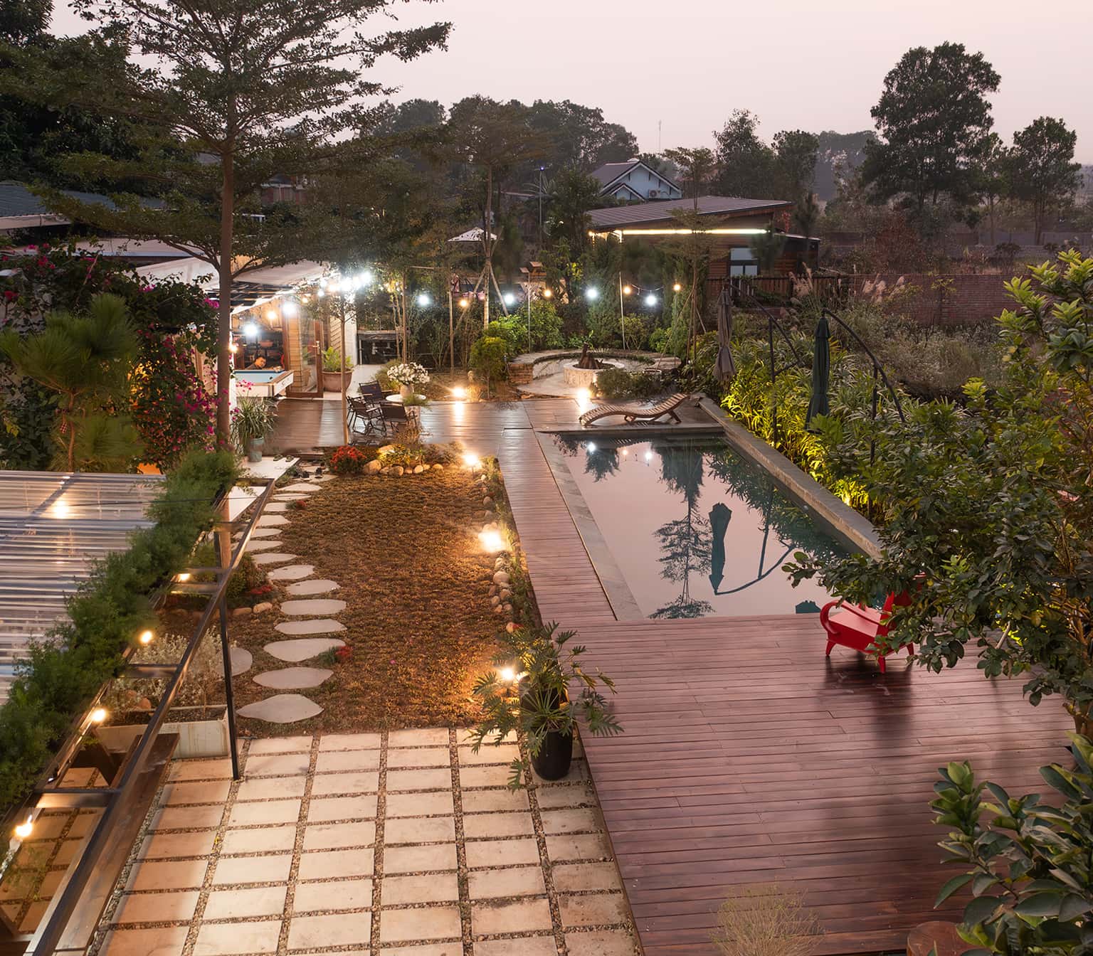 Maison D'Amour Villa tại Minh Phú, Sóc Sơn