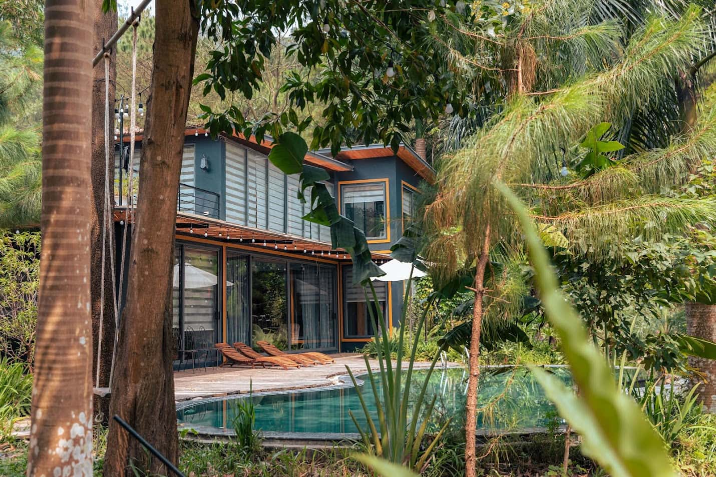 Sausau Garden (Lee Garden) tại Lâm Trường, Sóc Sơn