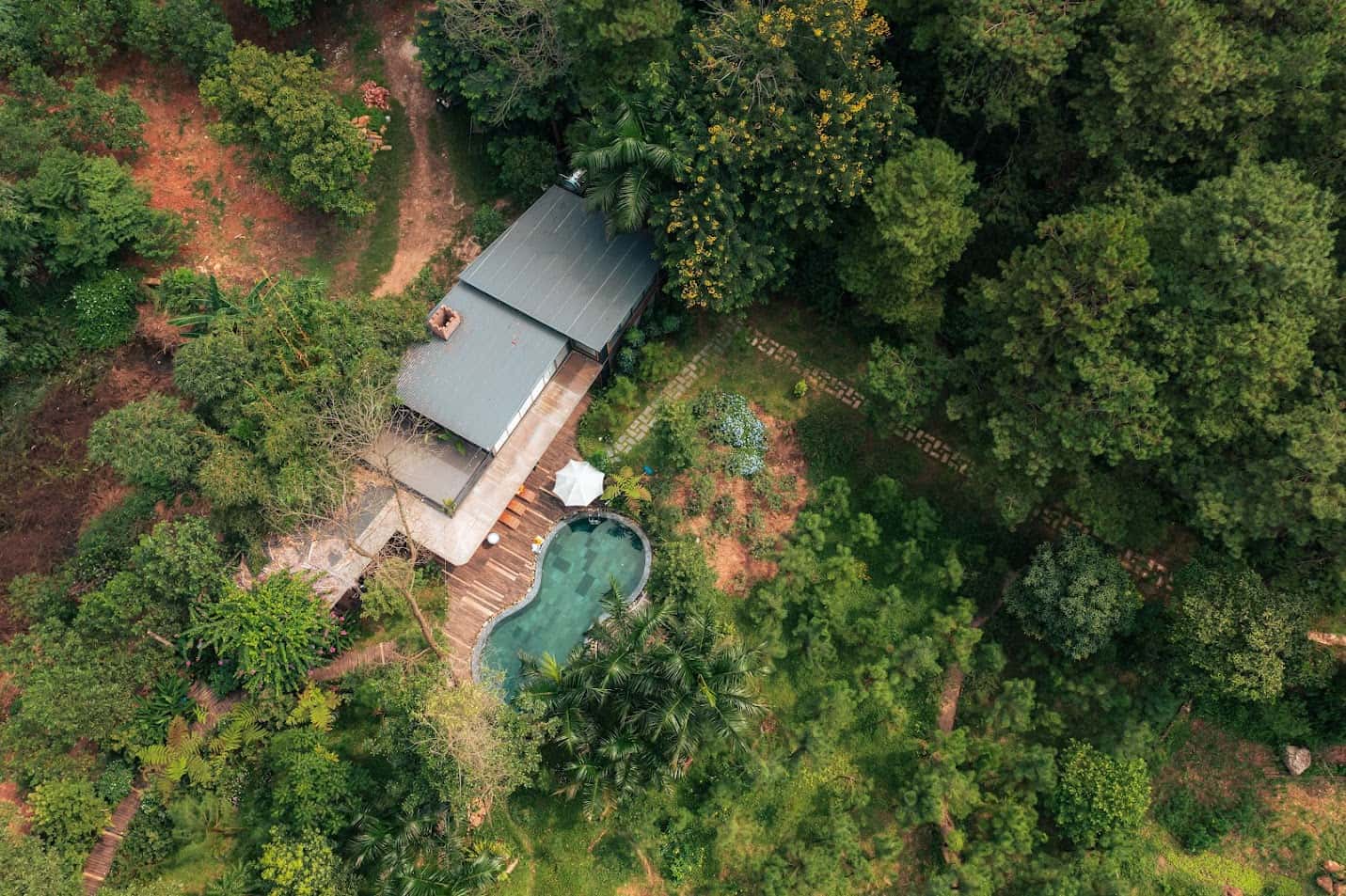 Sausau Garden (Lee Garden) tại Lâm Trường, Sóc Sơn