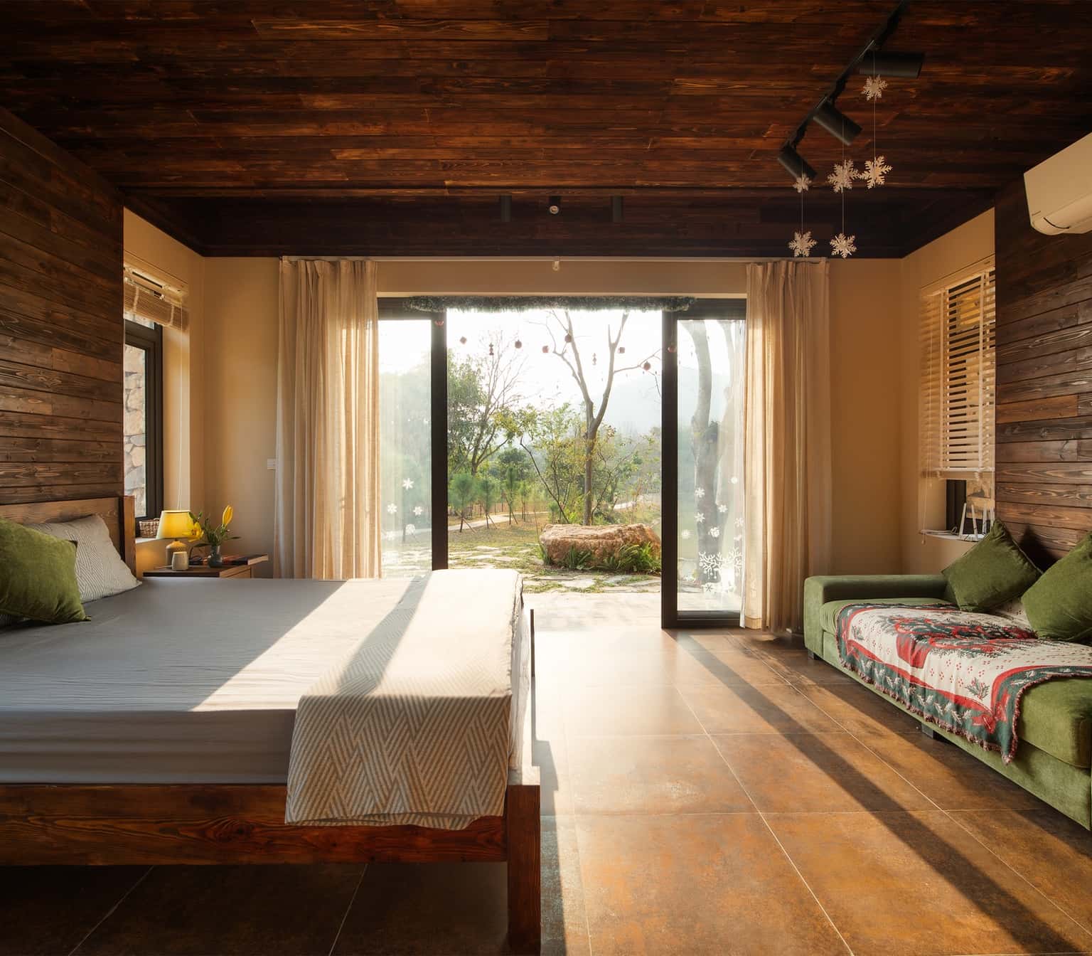 Quin House tại Lâm Trường, Sóc Sơn