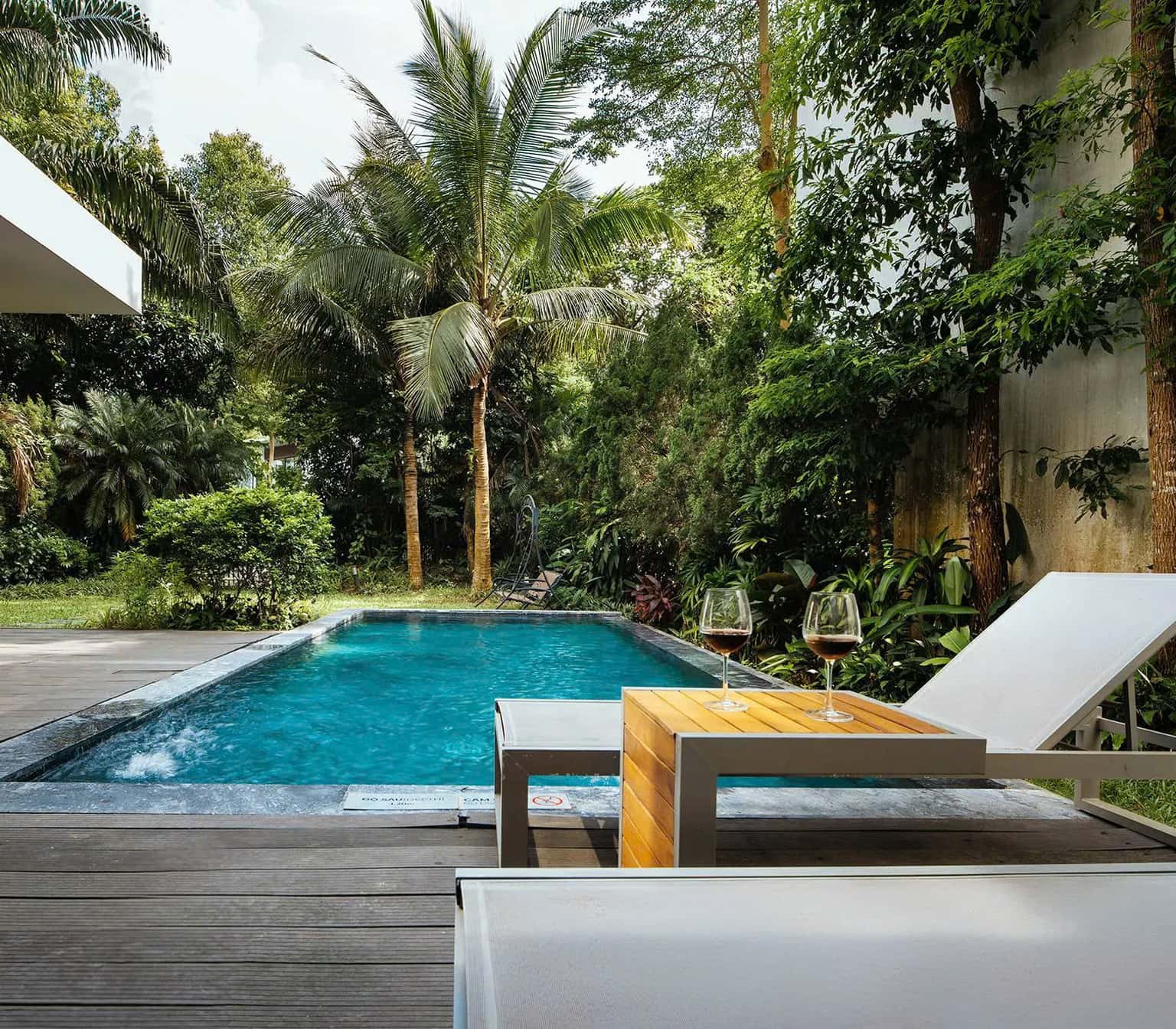 Villa M1.9 (Một Homestay), Flamingo Đại Lải