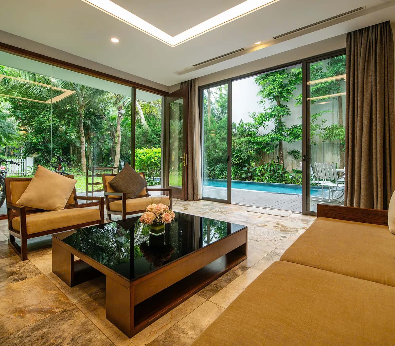 Villa M1.9 (Một Homestay), Flamingo Đại Lải