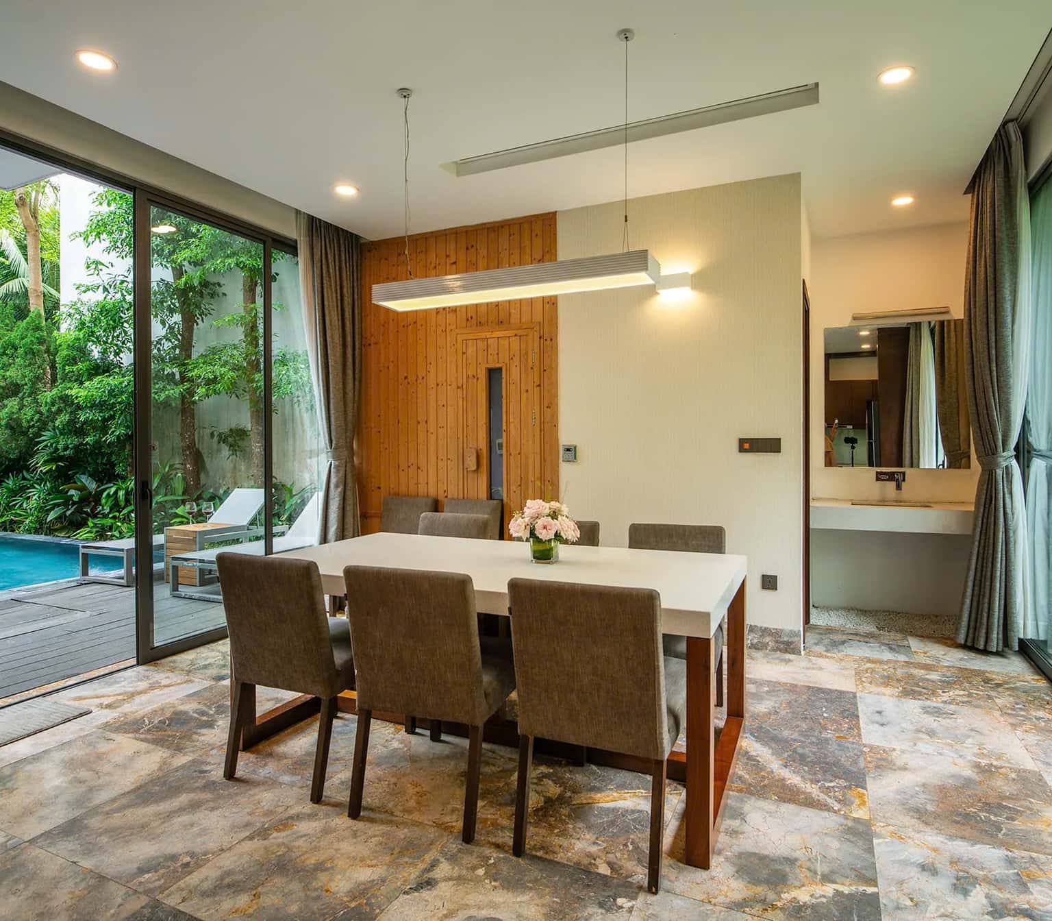 Villa M1.9 (Một Homestay), Flamingo Đại Lải