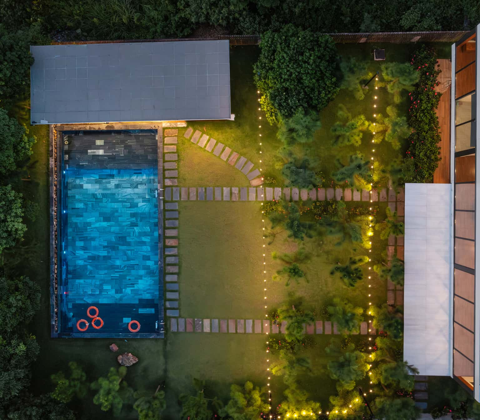 Lego Big Villa tại Lâm Trường, Sóc Sơn