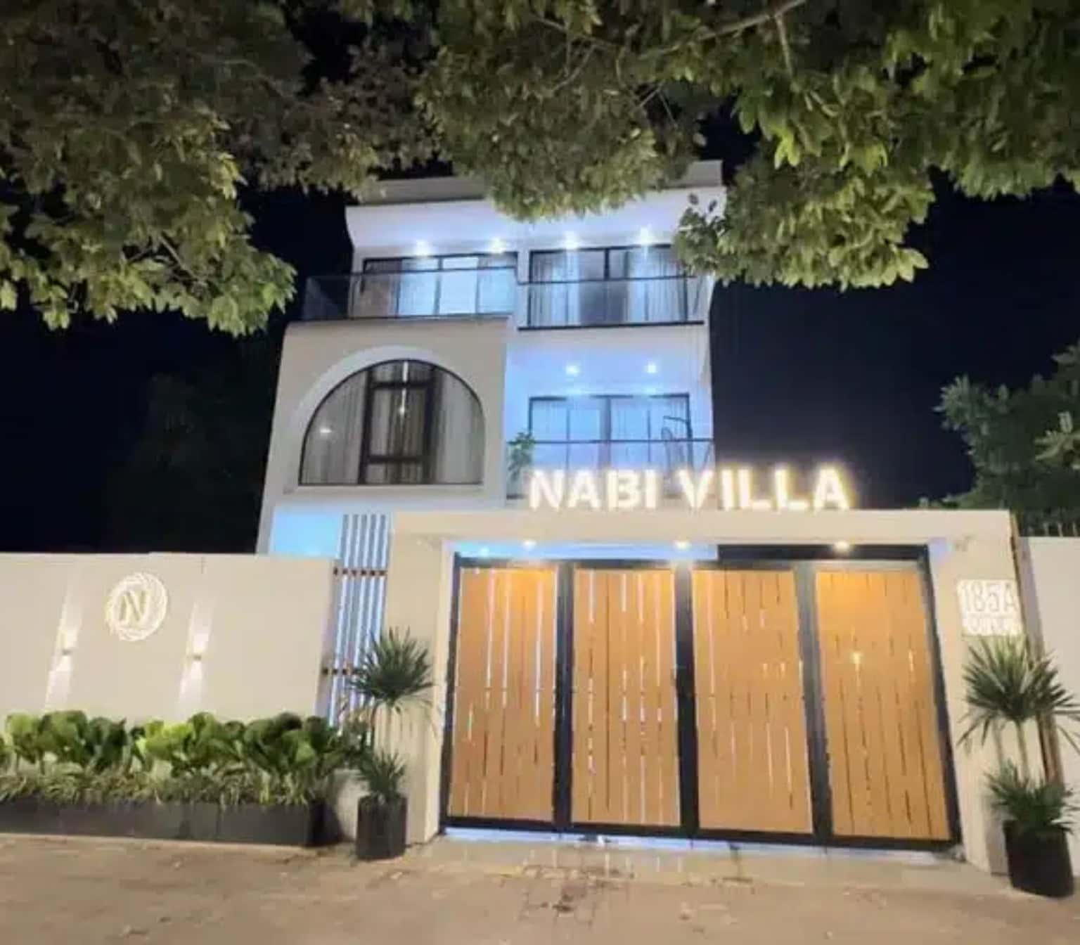 Villa 185 Võ Thị Sáu, Vũng Tàu