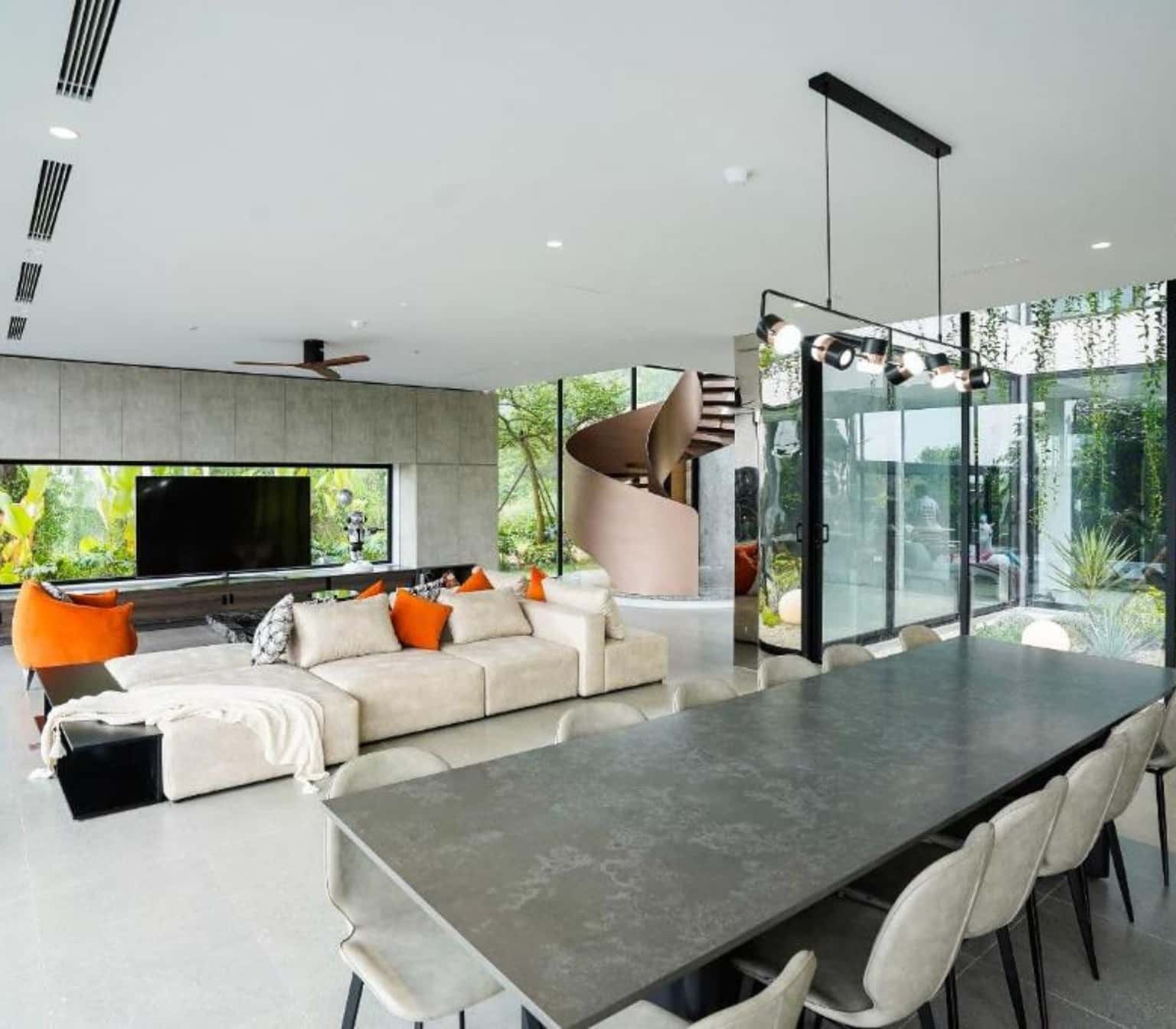 Villa C68 tại Sân Golf Tam Đảo, Vĩnh Phúc