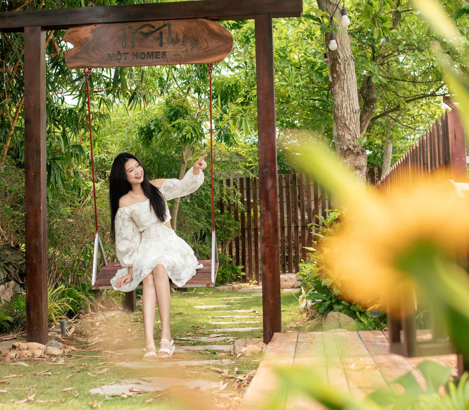 Một Nhớ (Một Homestay) tại Hồ Cầu Đá, Sóc Sơn