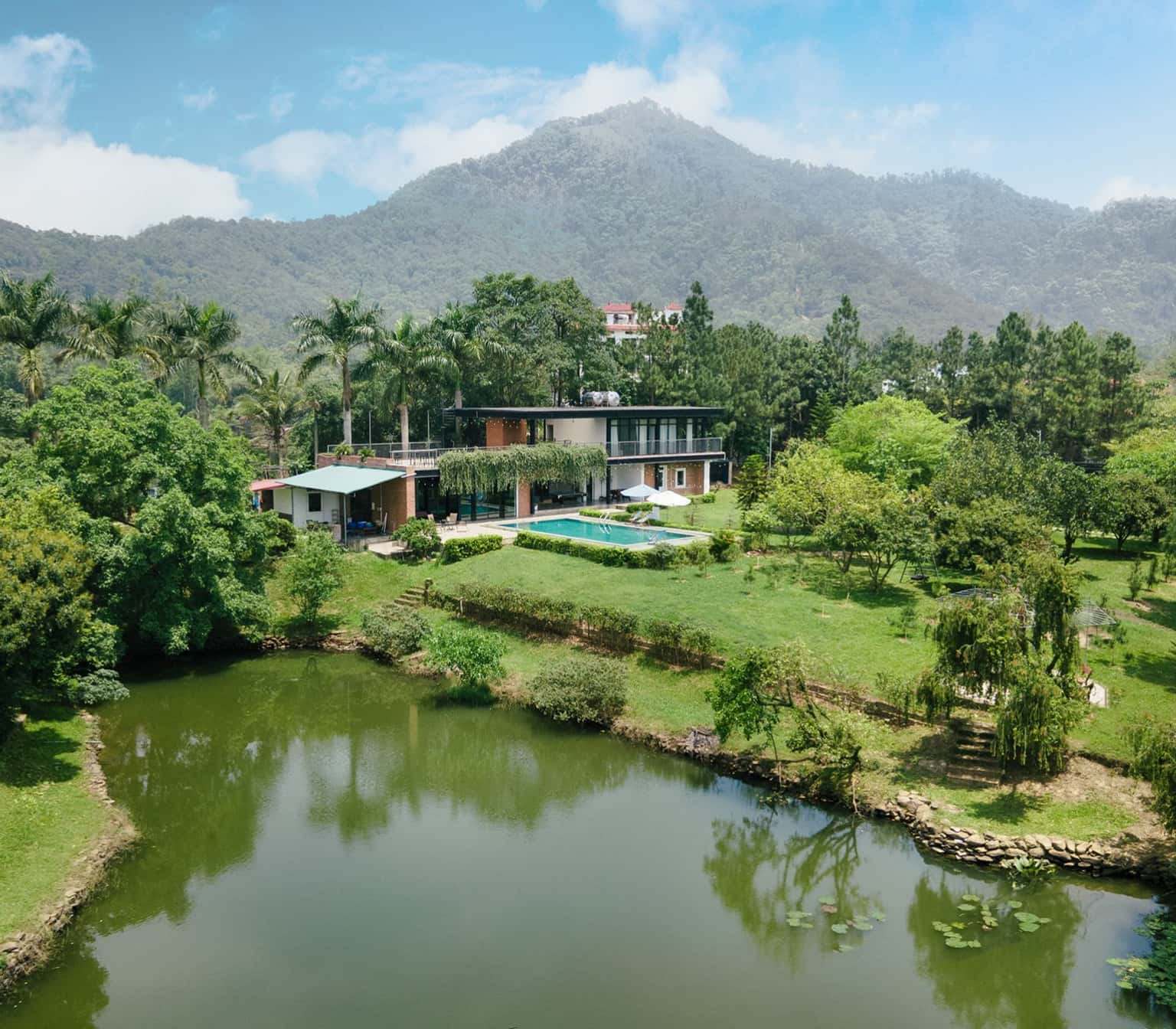 Eden Villa 1 tại Lâm Trường, Sóc Sơn
