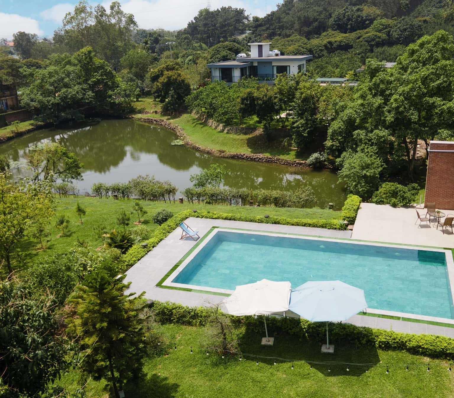 Eden Villa 1 tại Lâm Trường, Sóc Sơn