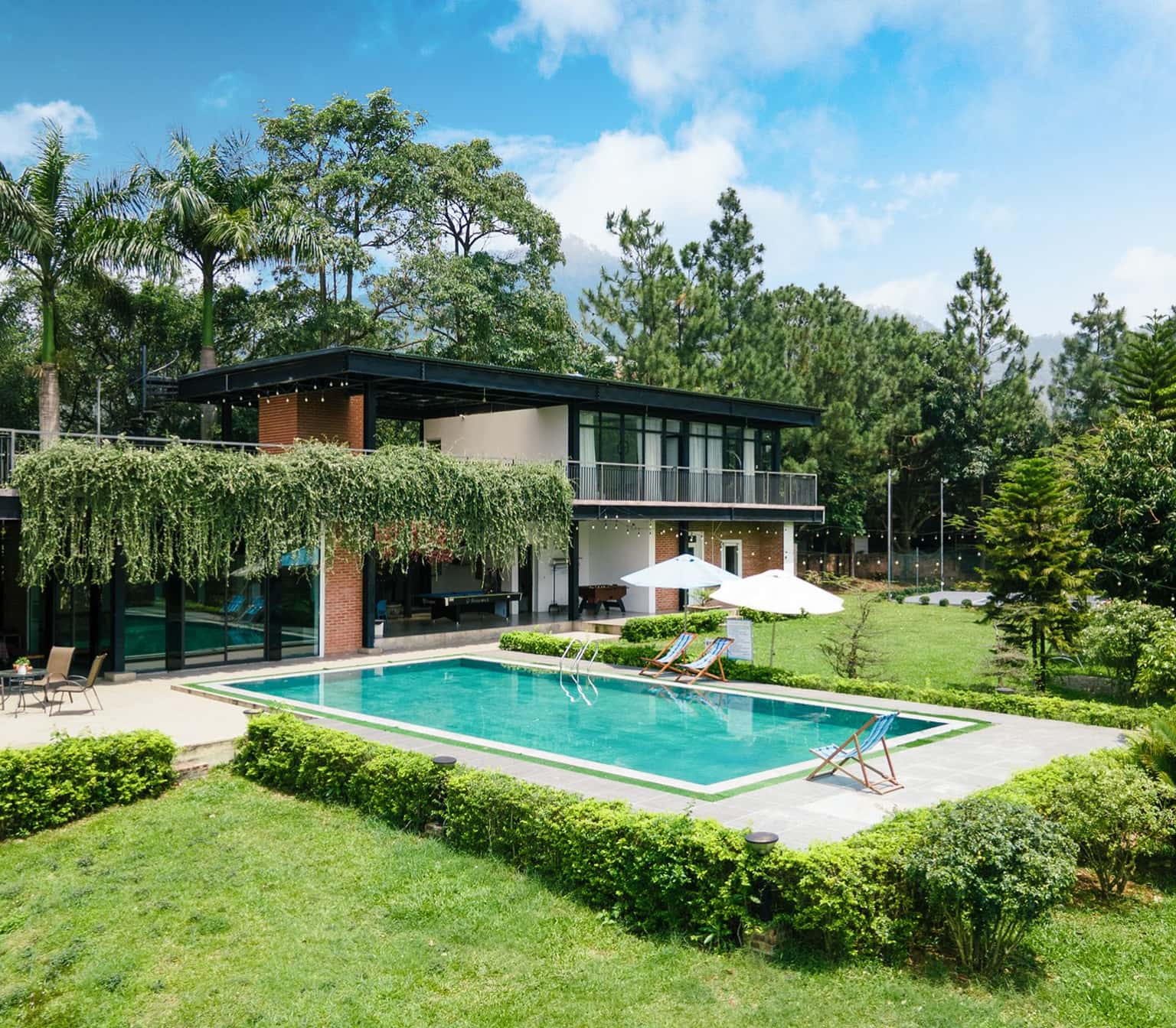 Eden Villa 1 tại Lâm Trường, Sóc Sơn