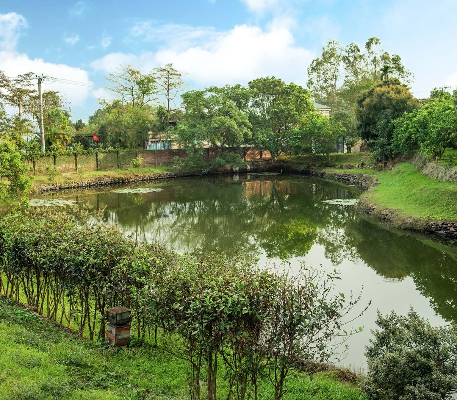Eden Villa 1 tại Lâm Trường, Sóc Sơn