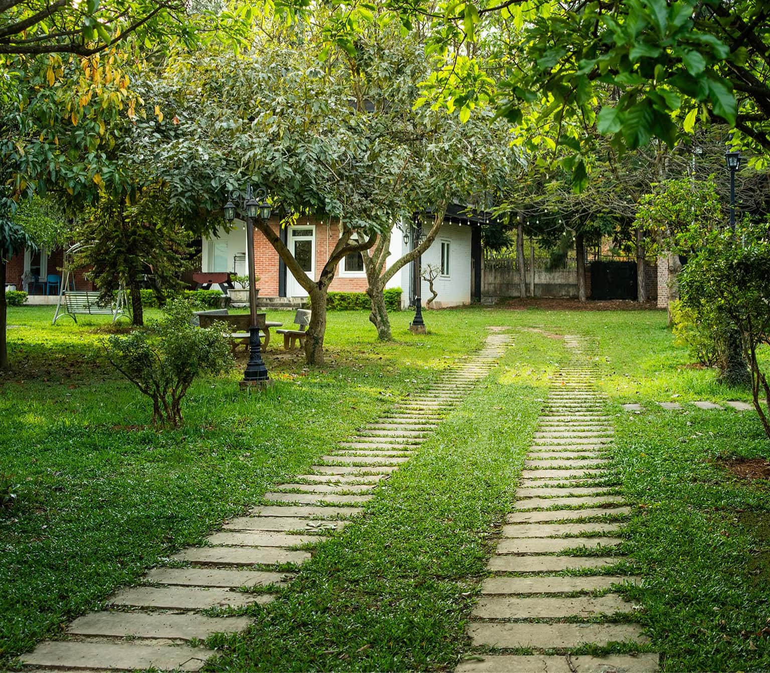 Eden Villa 1 tại Lâm Trường, Sóc Sơn