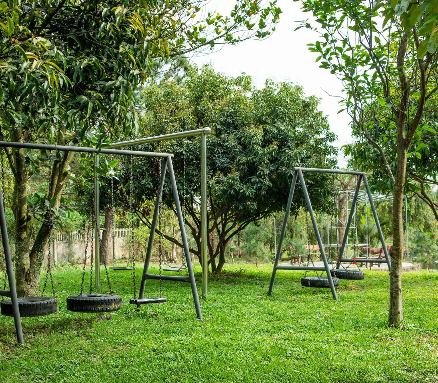 Eden Villa 1 tại Lâm Trường, Sóc Sơn