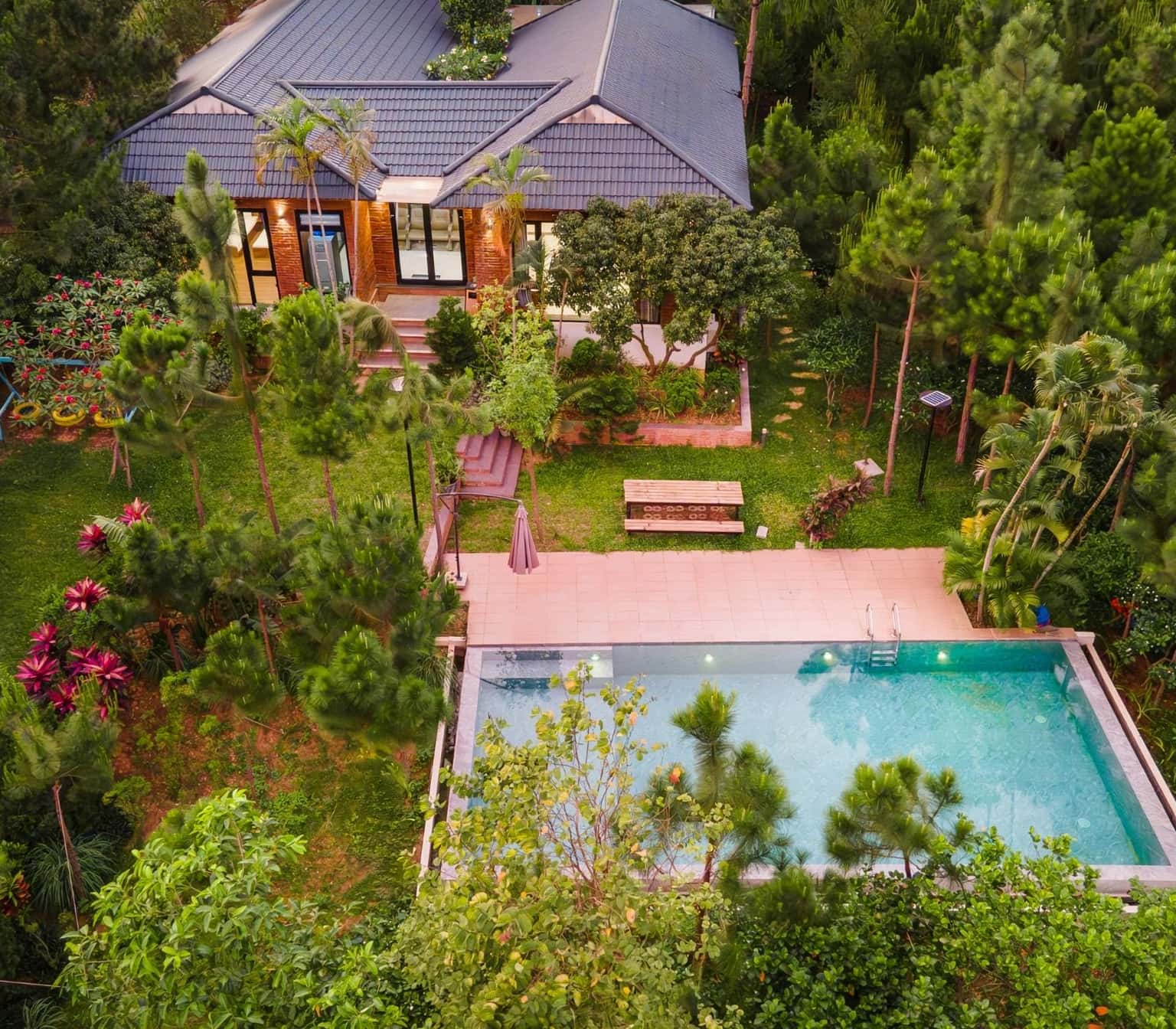 Eagle Villa 4 tại Lâm Trường, Sóc Sơn